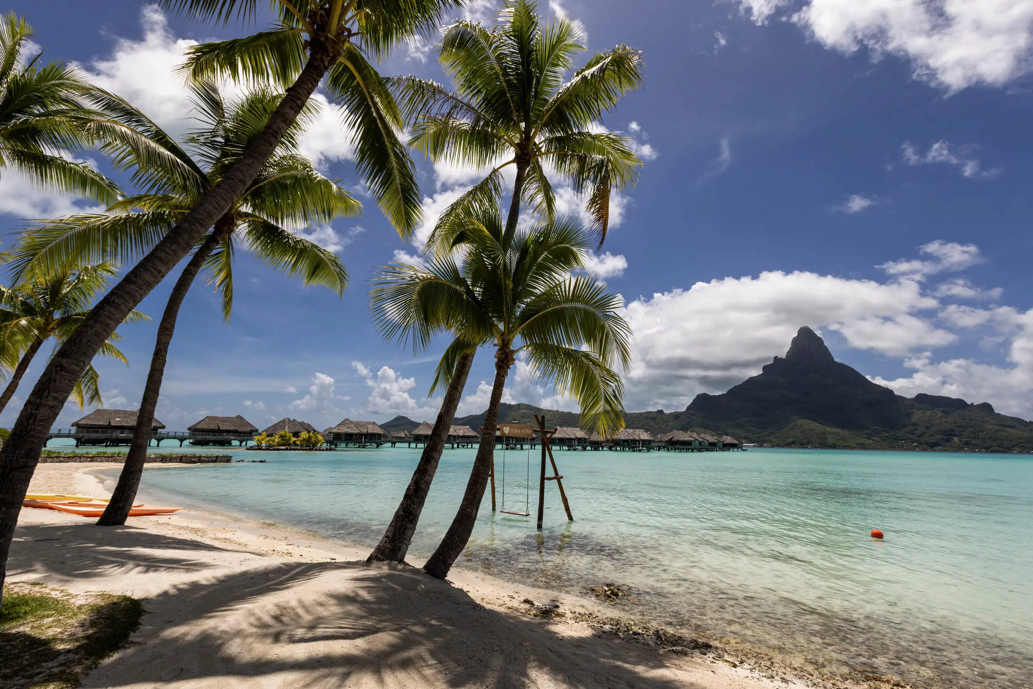 Bora bora, Tahiti, Polynésie Française