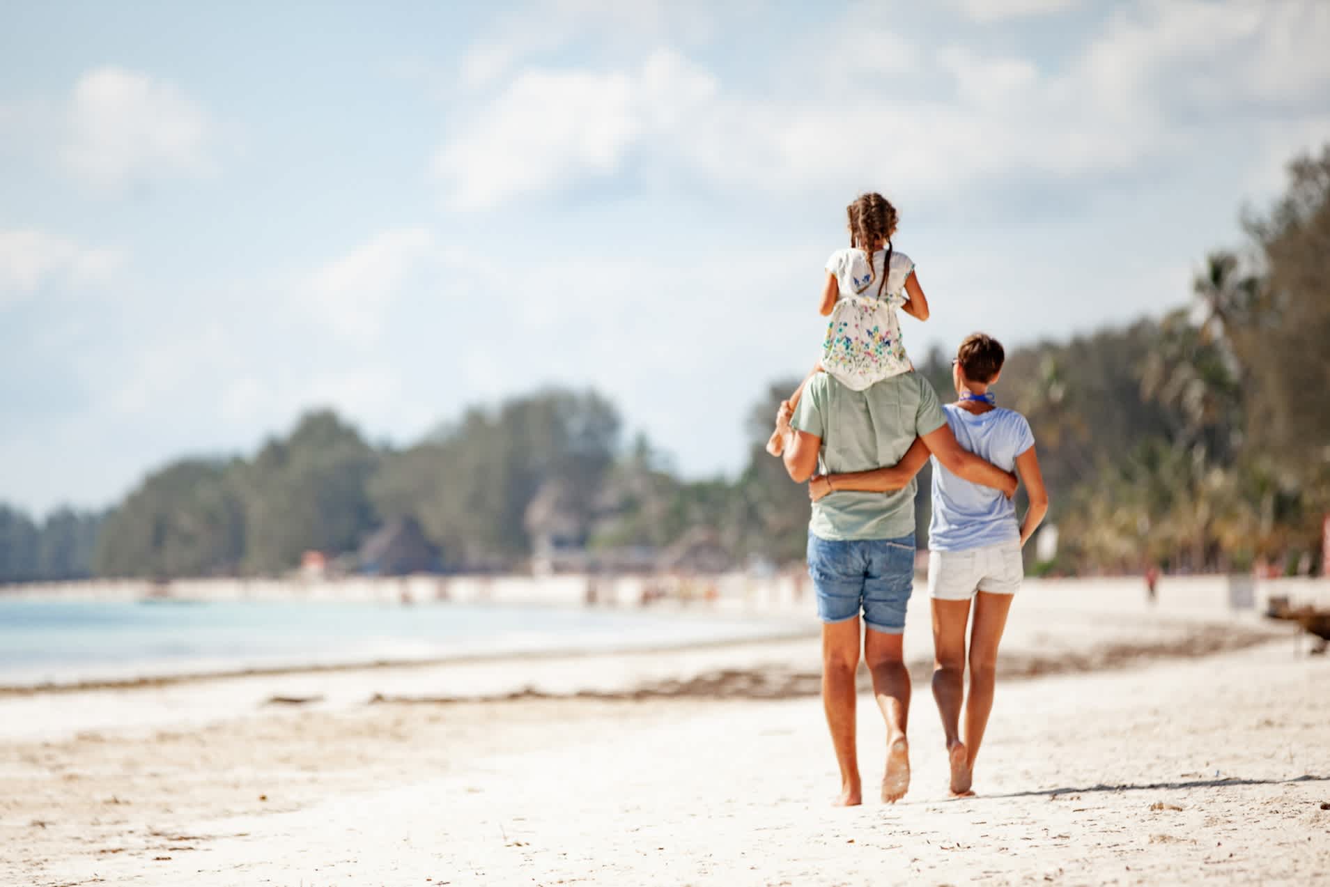 Partez pour un voyage en famille au Kenya