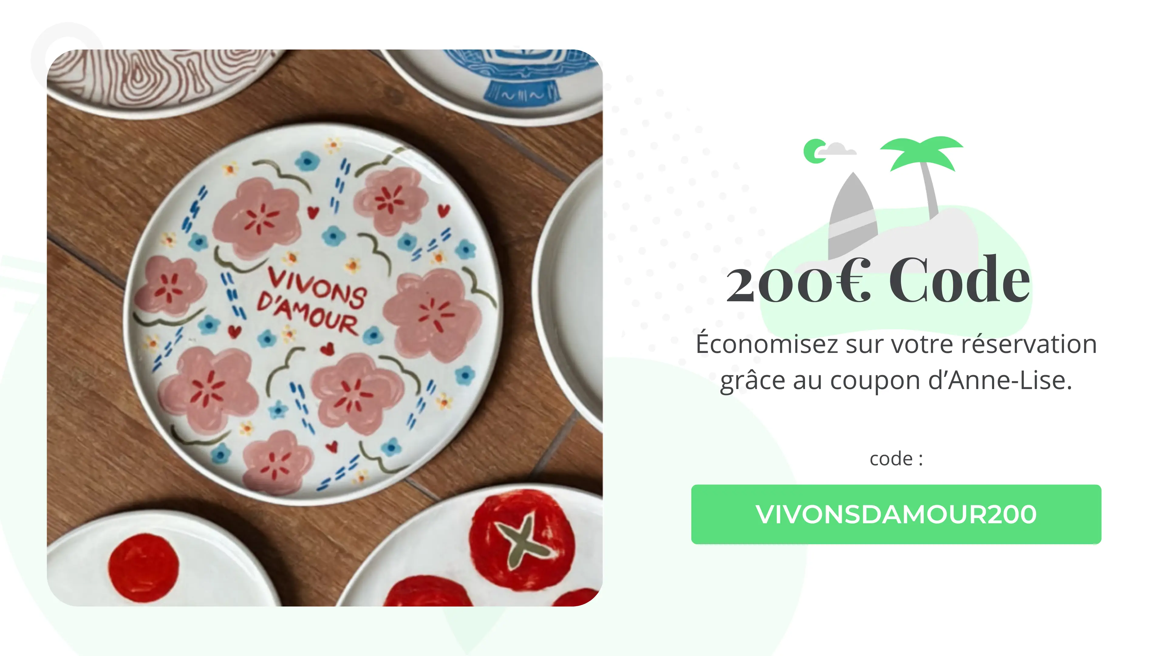 vivonsdamour coupon