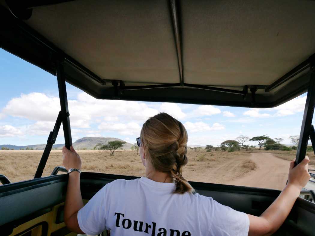 Verena - Tourlane Reiseexpertin für Afrika auf Safari in Tansania