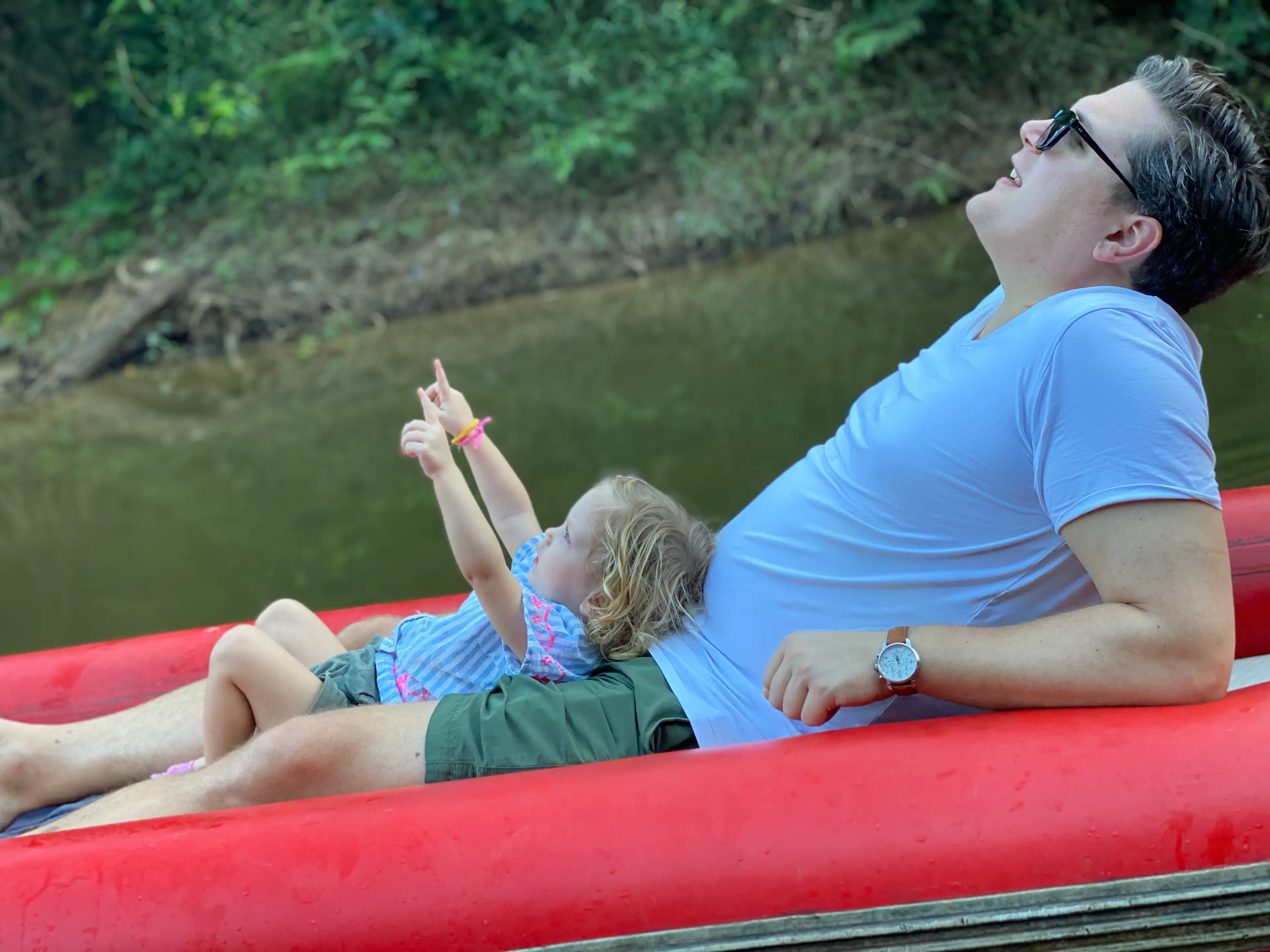 Sissi Hardenberg 3 Familienbild von Sissis Tourlane nach Thailand