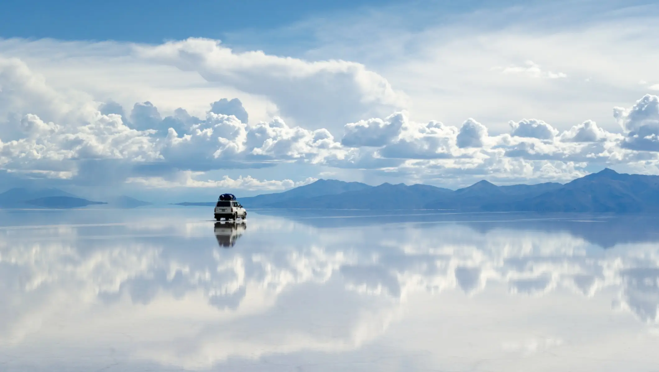 Bolivie, Salar de Uyuni