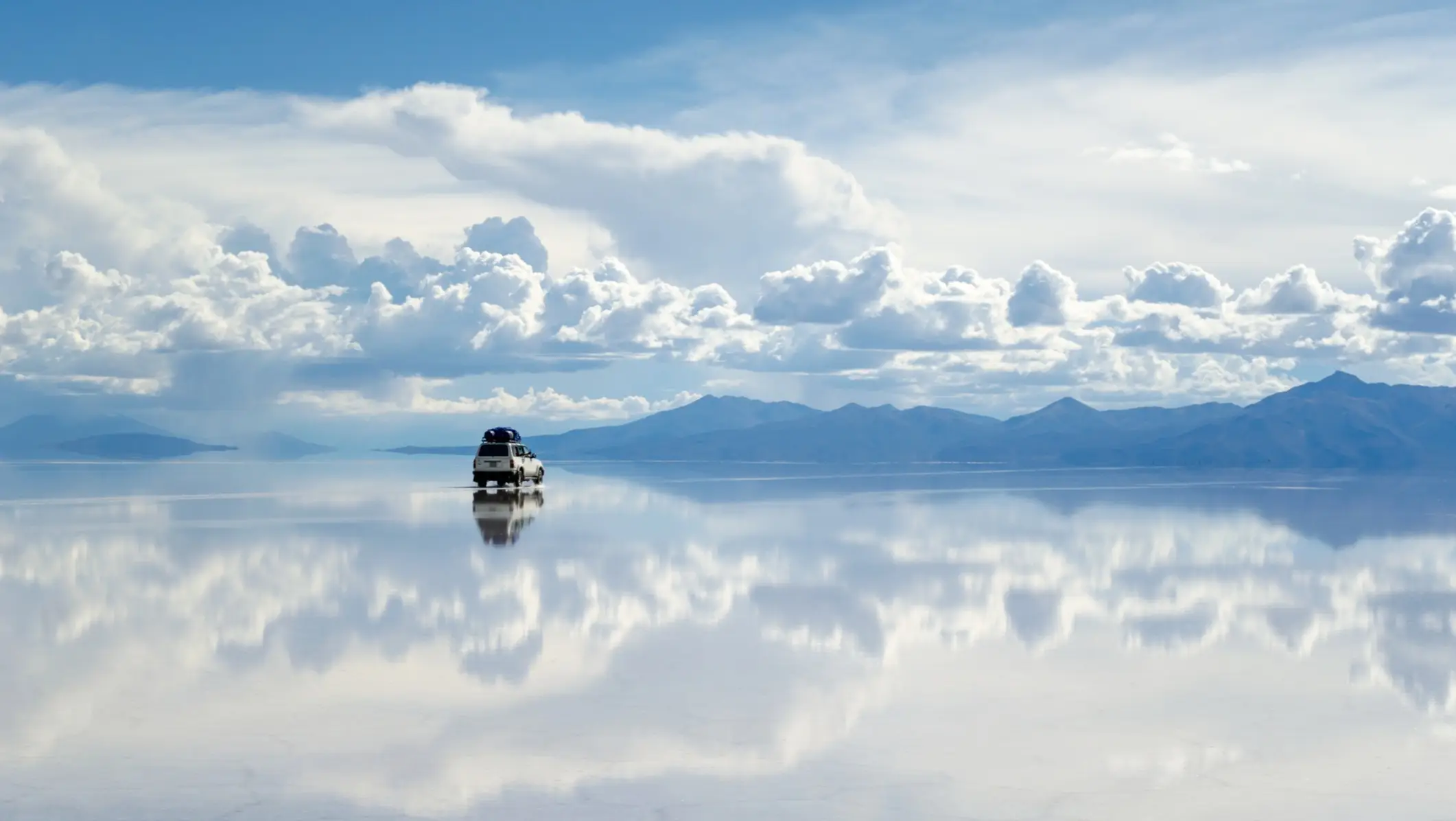 Bolivien, Salar de Uyuni