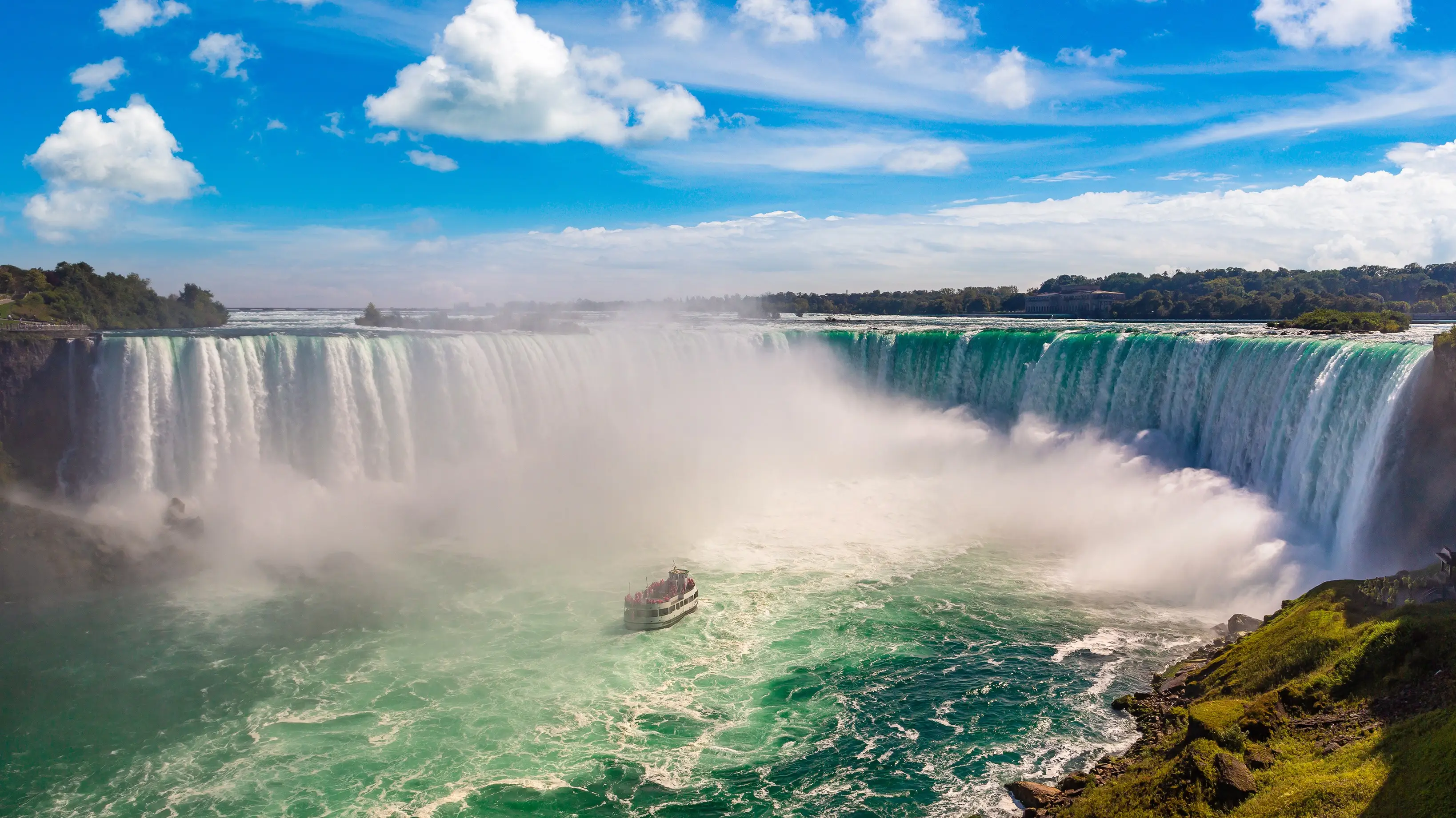 Chutes du Niagara Chutes du Niagara, Canada