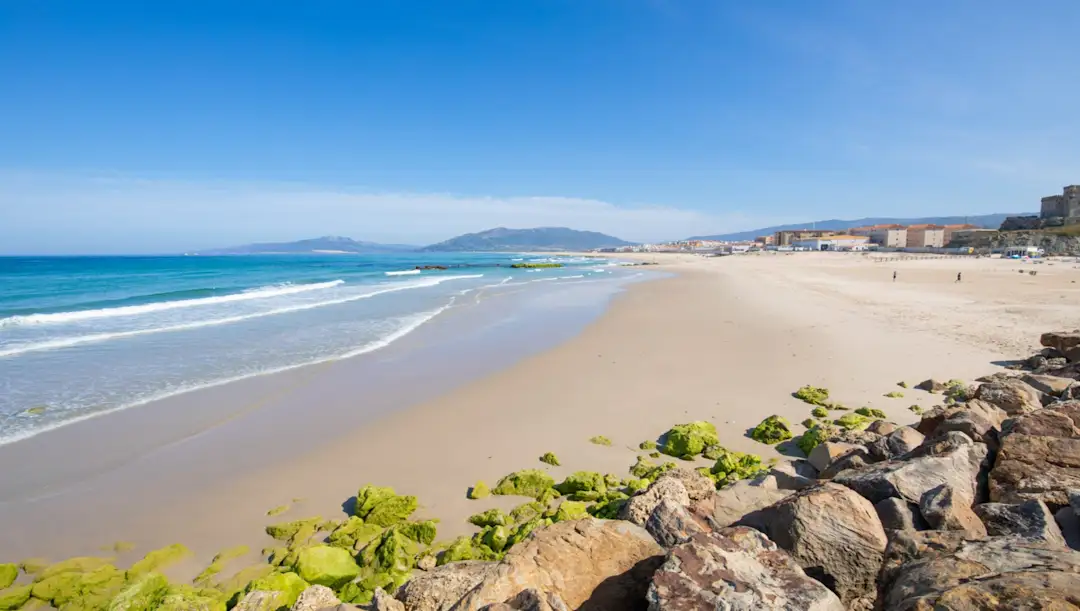 Schonste Strande Spanien Festland