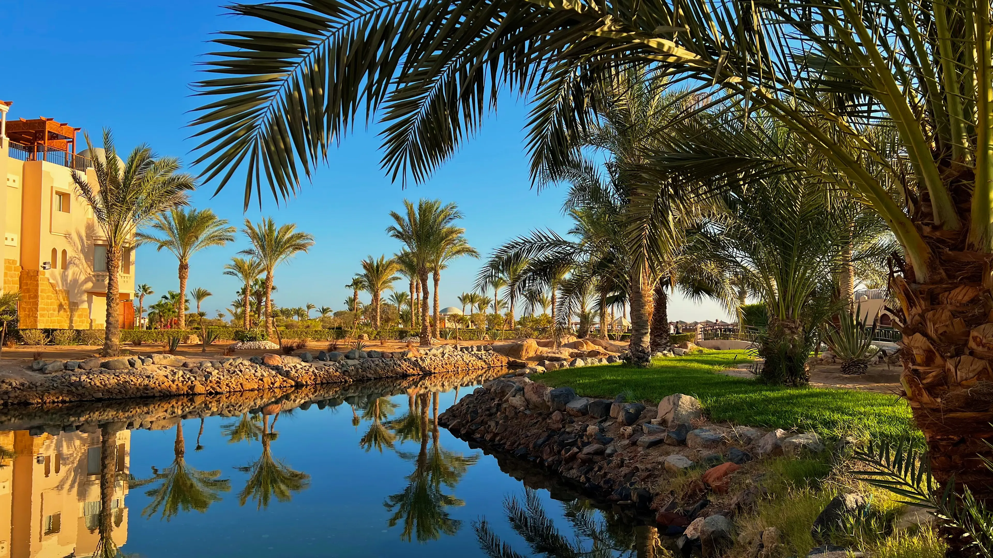 The Cascades Golf Resort Egypt
