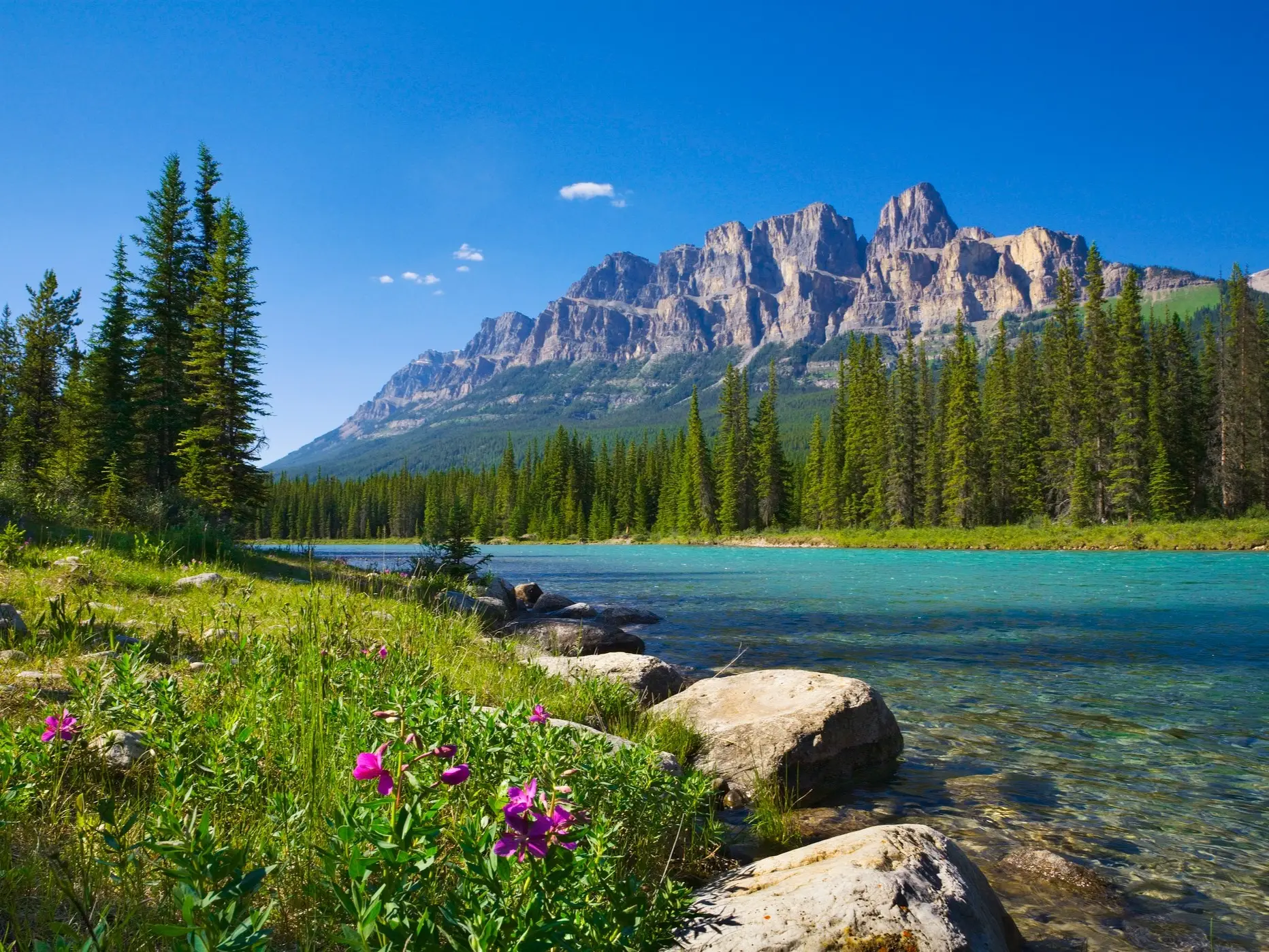 Kanada, Alberta, Banff Nationalpark
