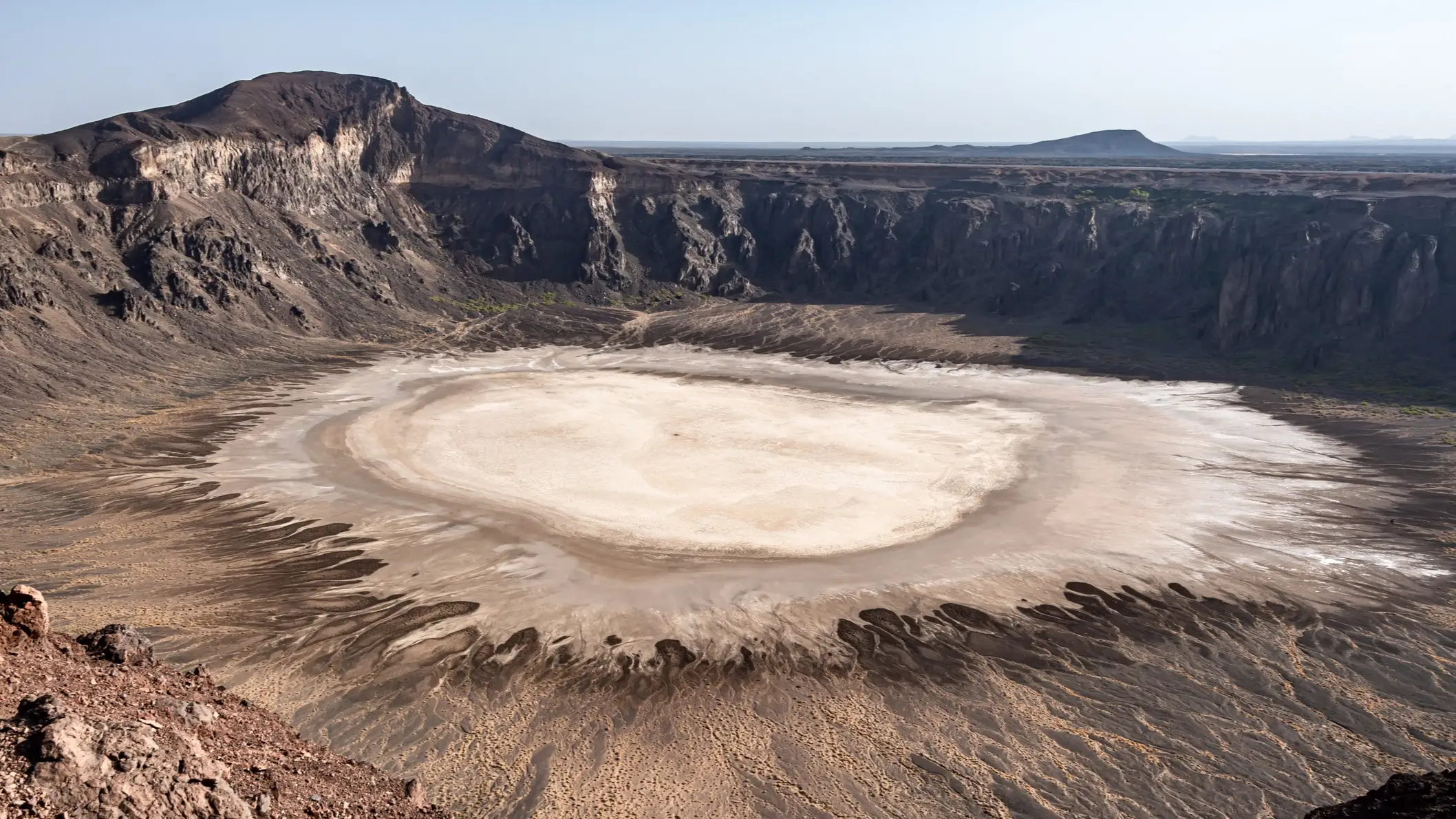 Saudi Arabia, Al Wahbah Krater Al Wahbah Krater