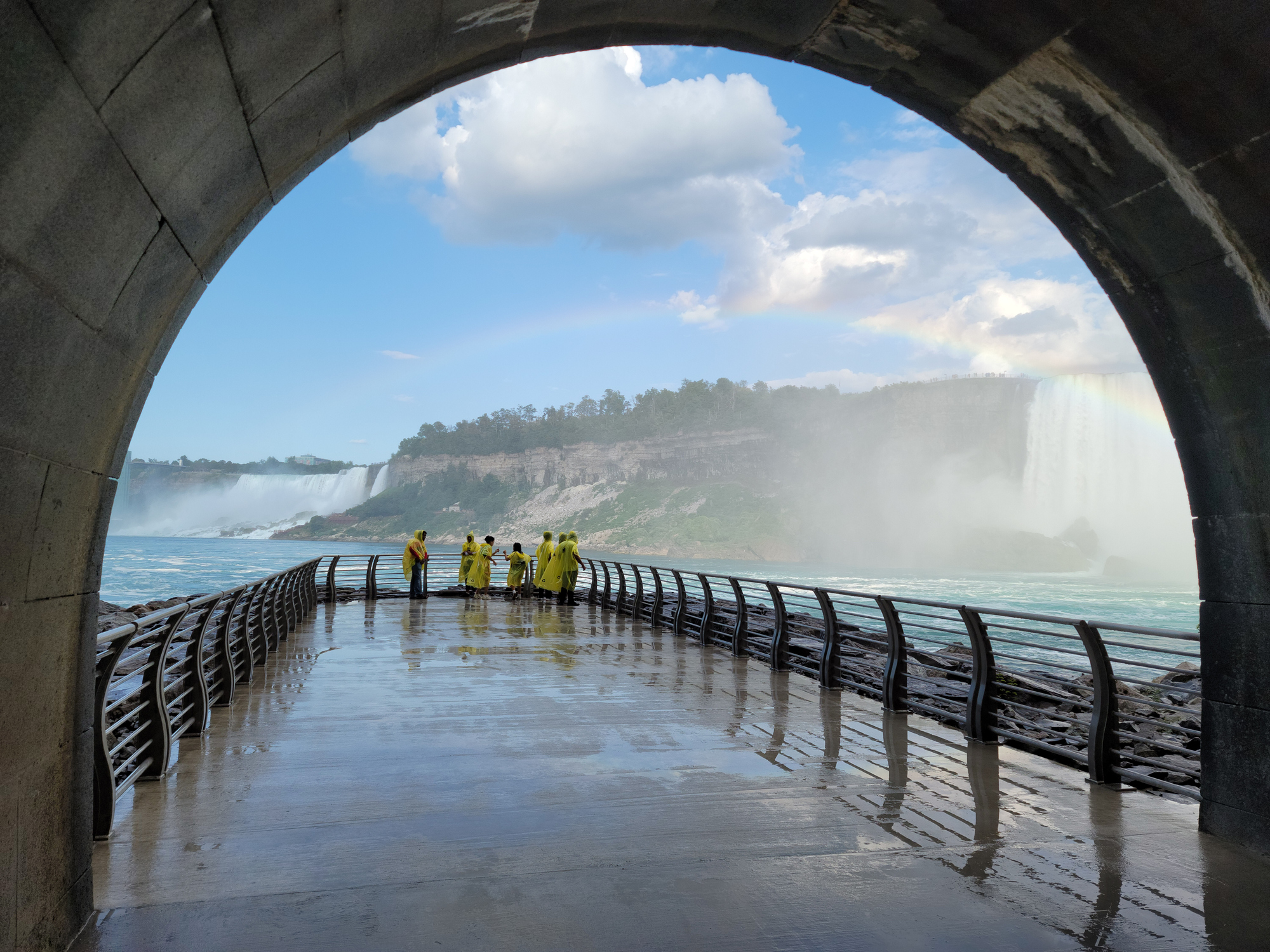Beste Reisezeit für die Niagarafälle Klima, Wetter & Tipps Tourlane