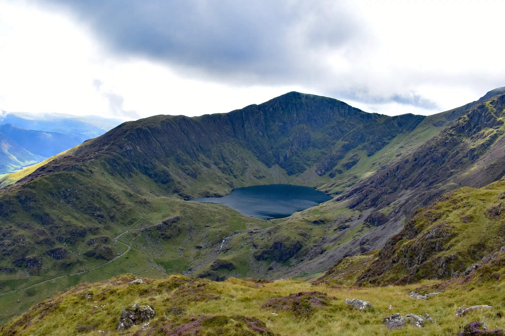 Wales, Snowdonia, Cader Idris Wales, Snowdonia, Cader Idris