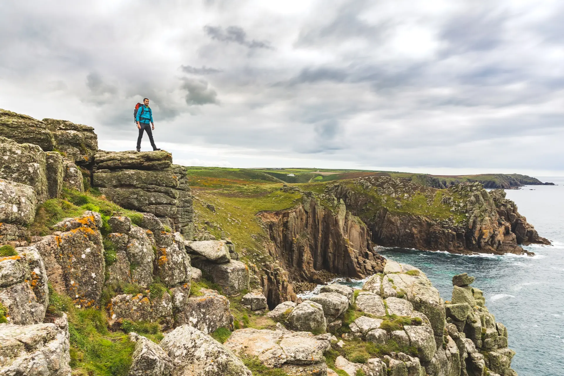 Wandern In Cornwall Beste Reisezeit