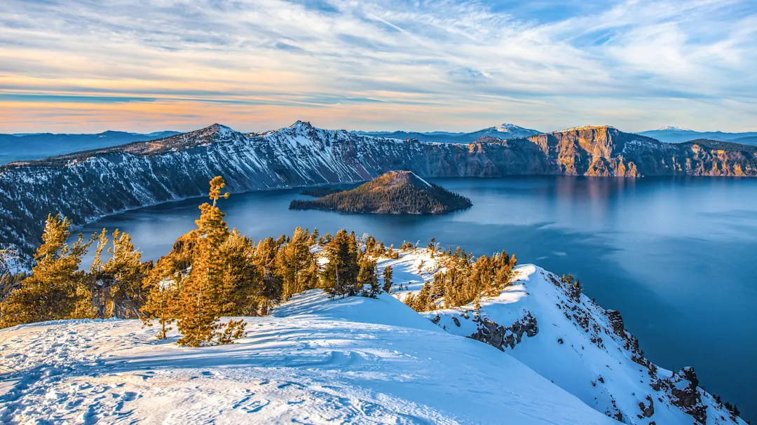 Crater Lake (Oregon)