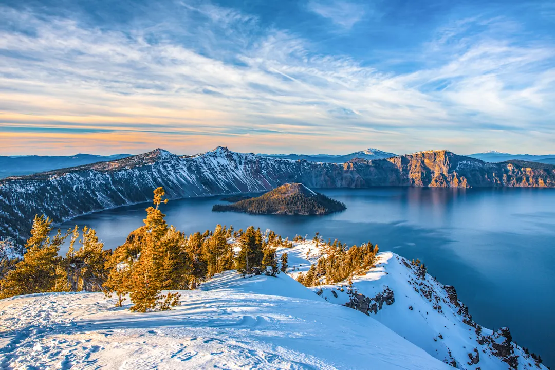 Crater Lake (Oregon)