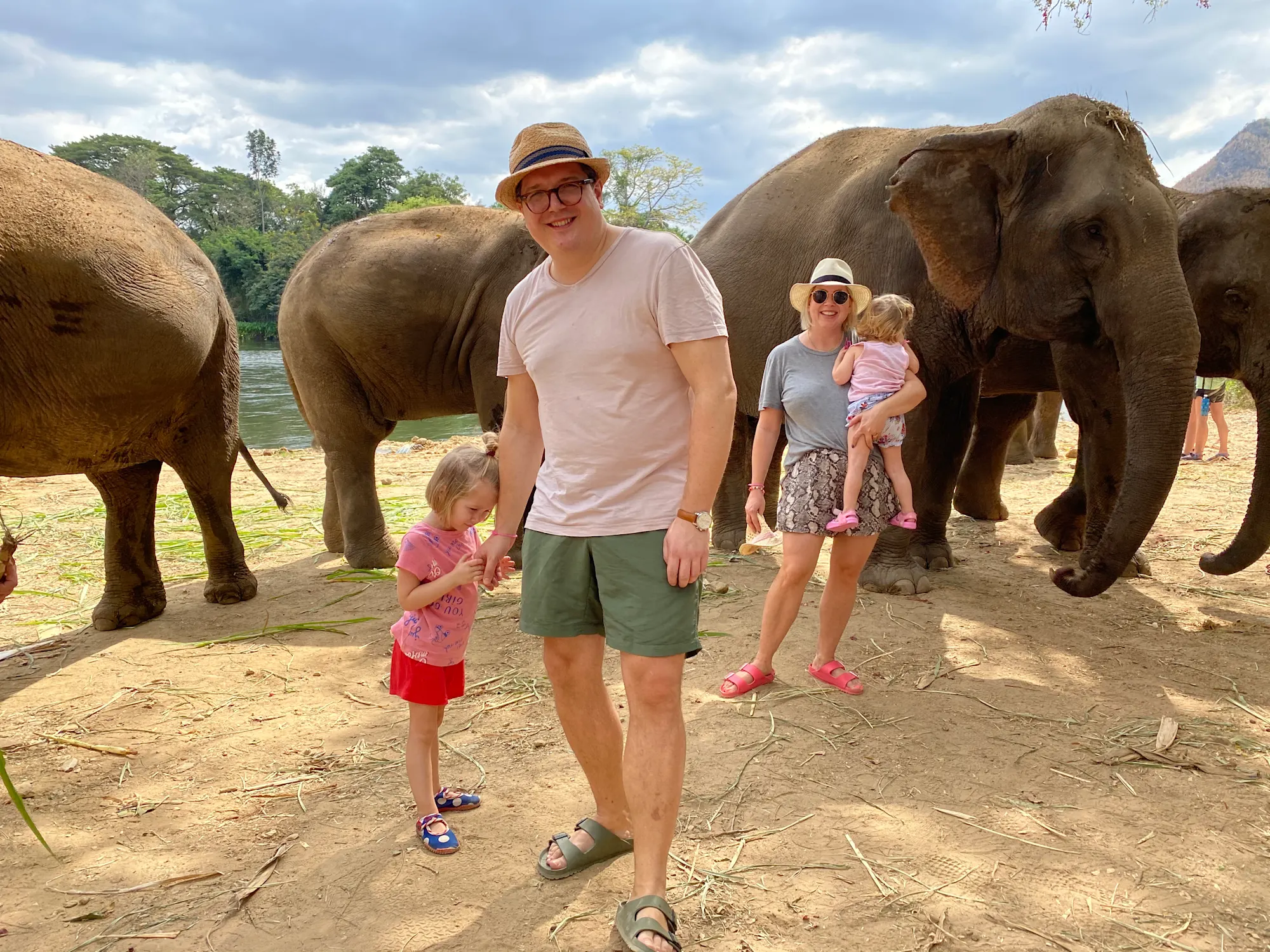 Sissi Hardenberg Thailand Rundreise Bild von Sissis Tourlane nach Thailand