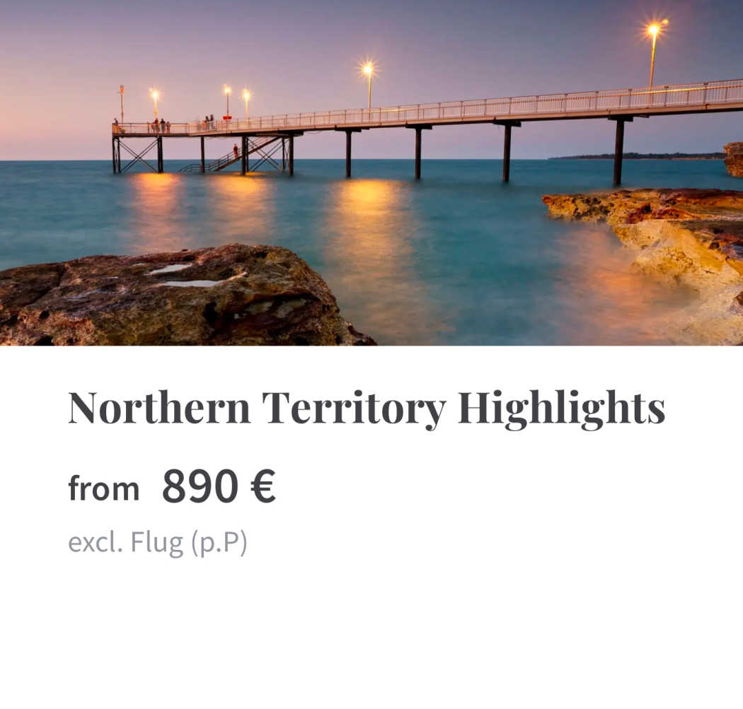 Northern Territory Highlights