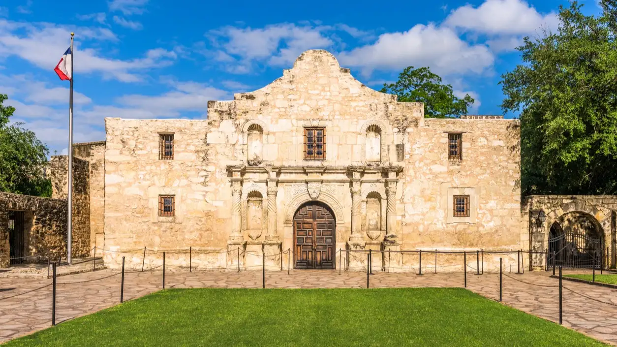 Alamo, Texas