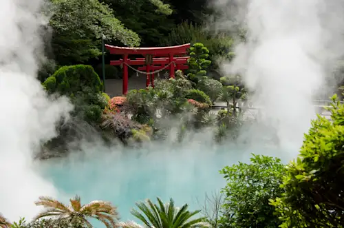 Un super voyage au Japon