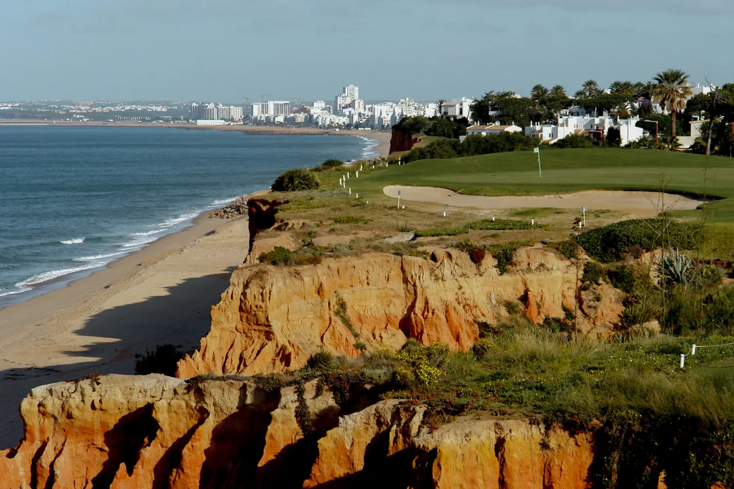 Portugal, Algarve Golfplätze in der Algarve, Portugal