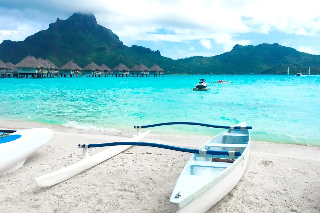 Polynésie française, Bora Bora