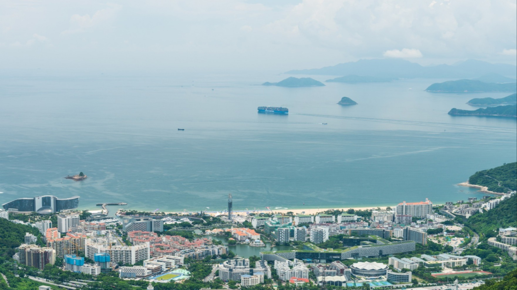 Unsere Top 15 Strände in China für 2024 | Tourlane