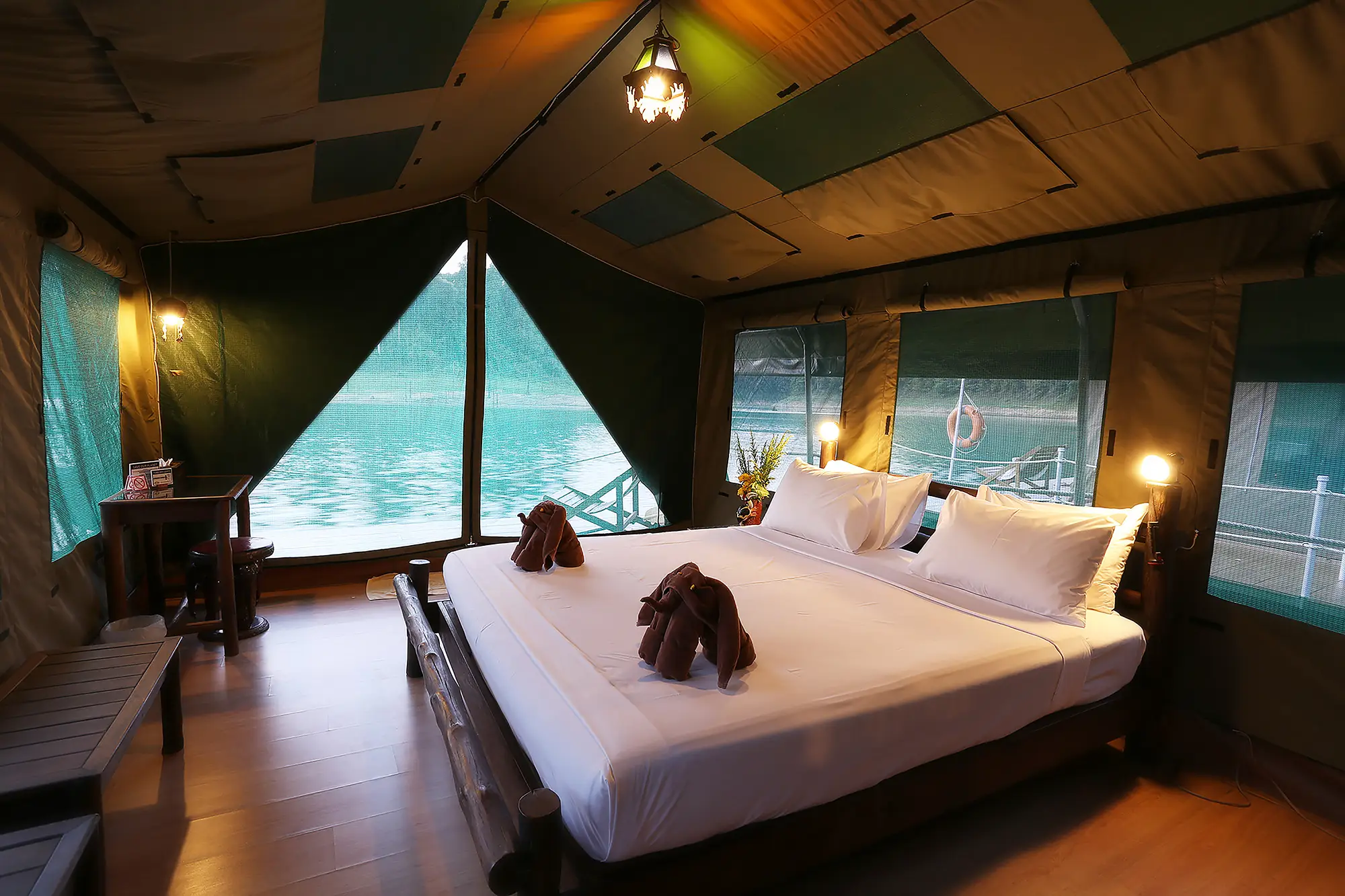 Rainforest Camp