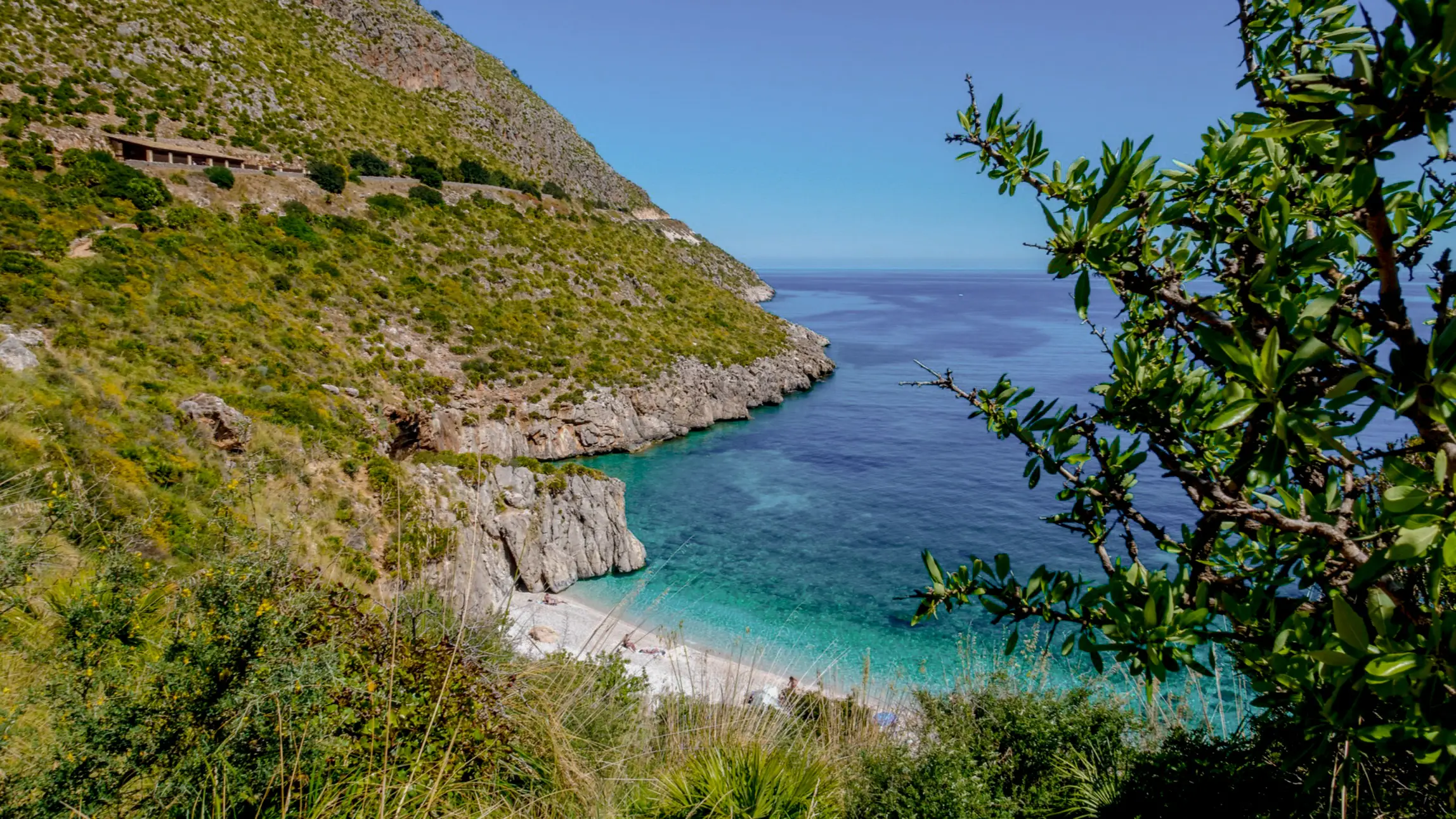 Aufnahme des San Vito Lo Capo