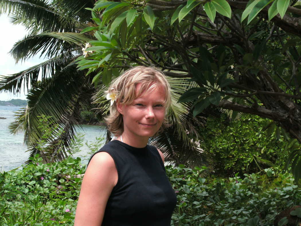 Antje Lehmann, Tourlane Expertin in Seychelles