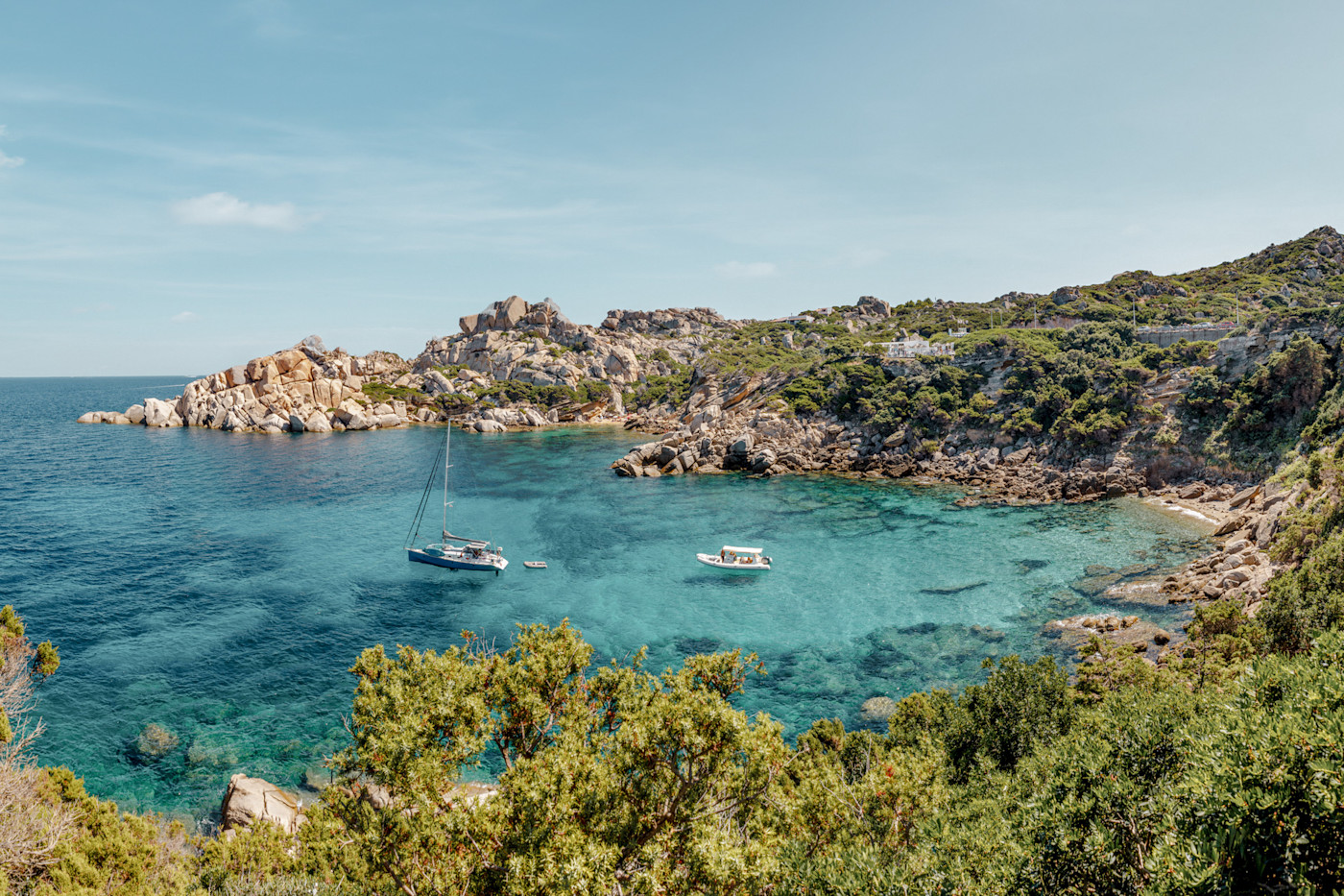 Sardinia Coastline 2026