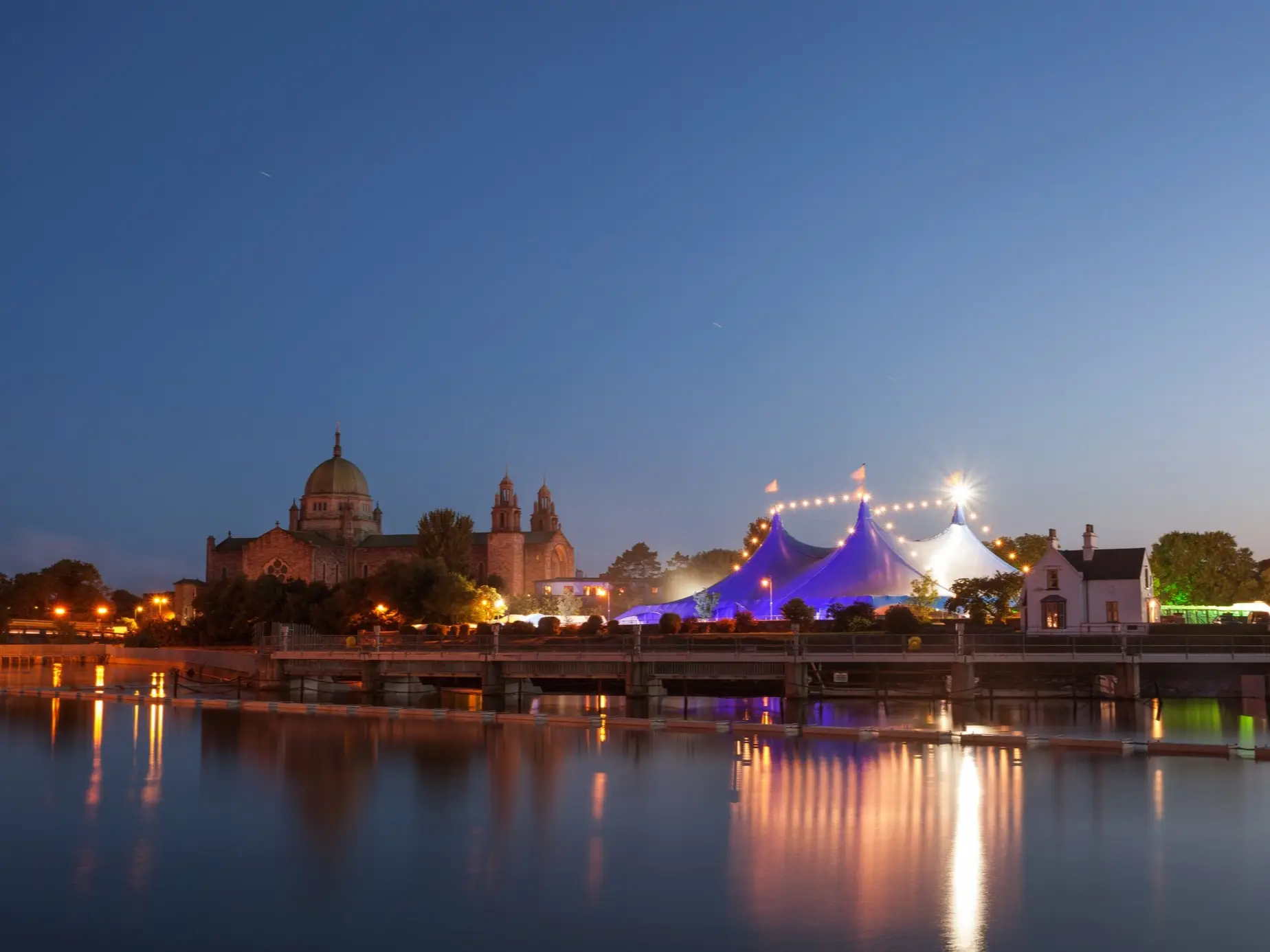 Irland, Galway, Arts Festival