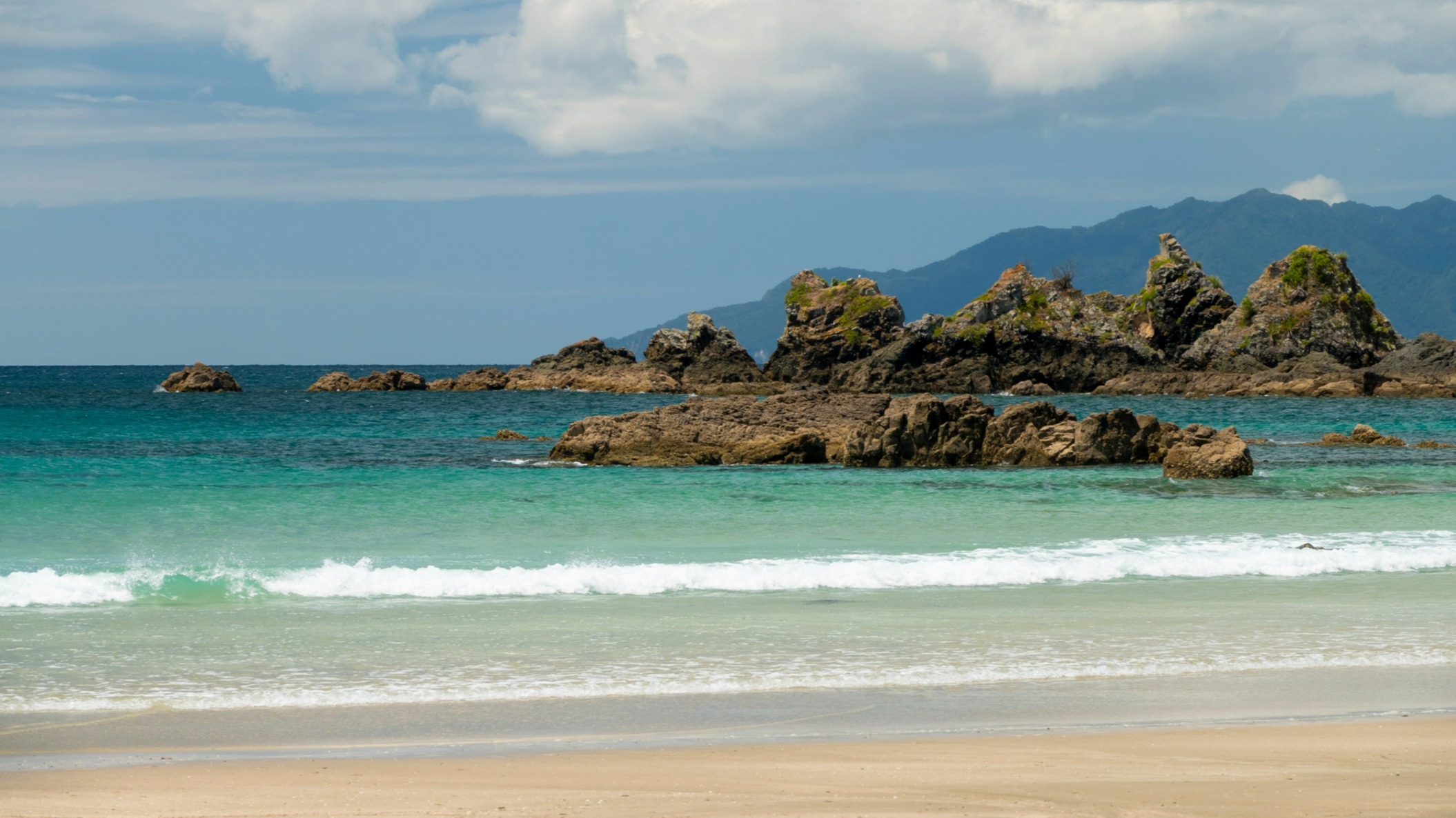 Les 15 Plus Belles Plages De Nouvelle-Zélande En 2024 | Tourlane