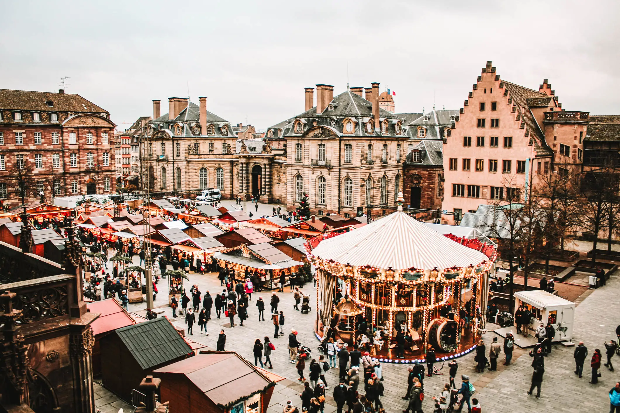 Christmas market