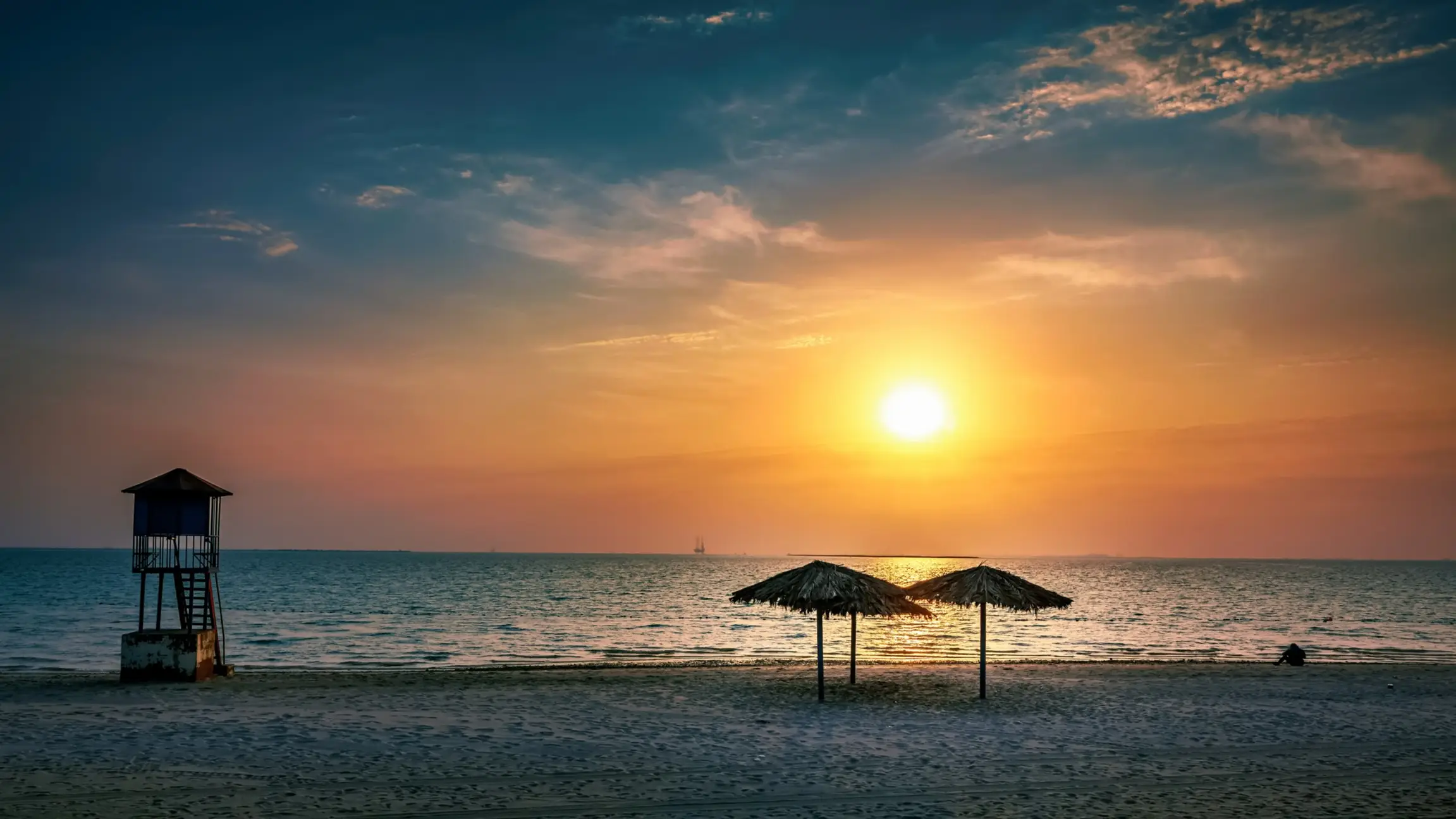 Saudi Arabia, Al Jubail, Fanateer Beach Fanateer Beach - Al Jubail City,Saudi-Arabien