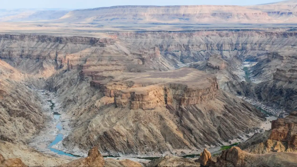 Fish River Canyon

