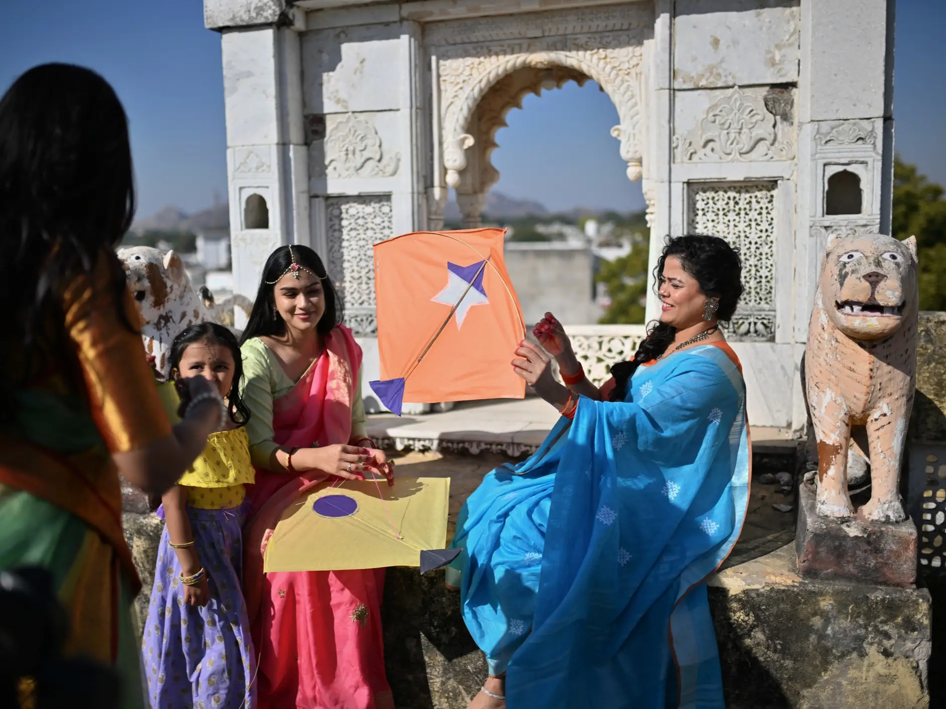 Makar Sankranti, Indien