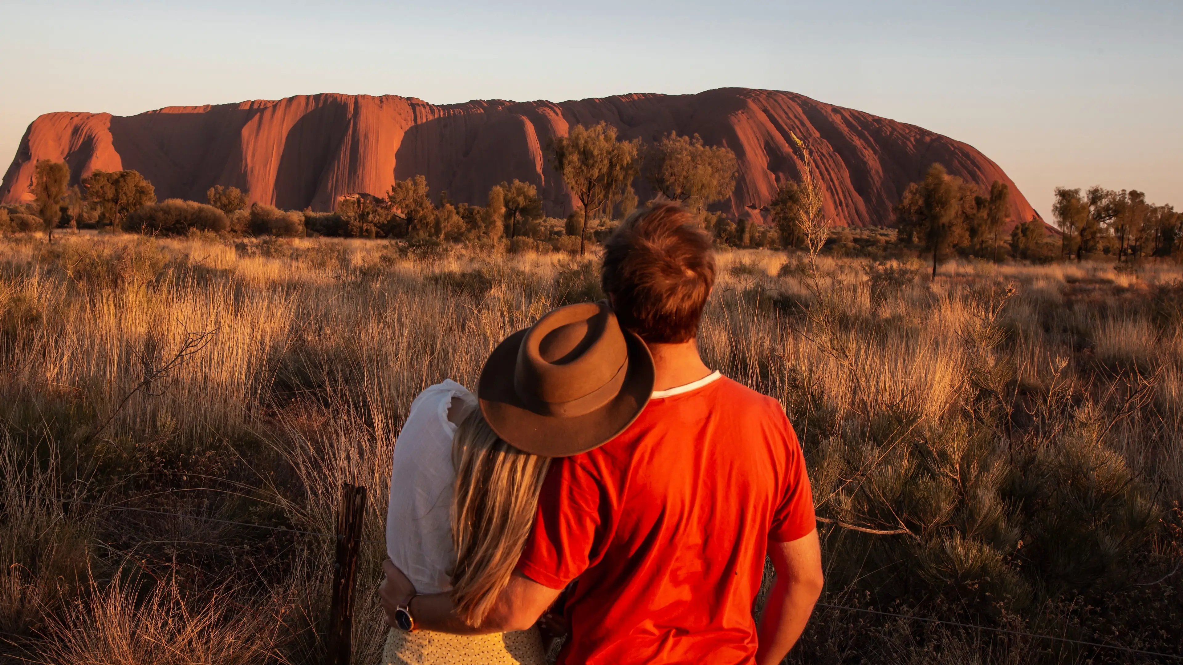 Australie, Uluru