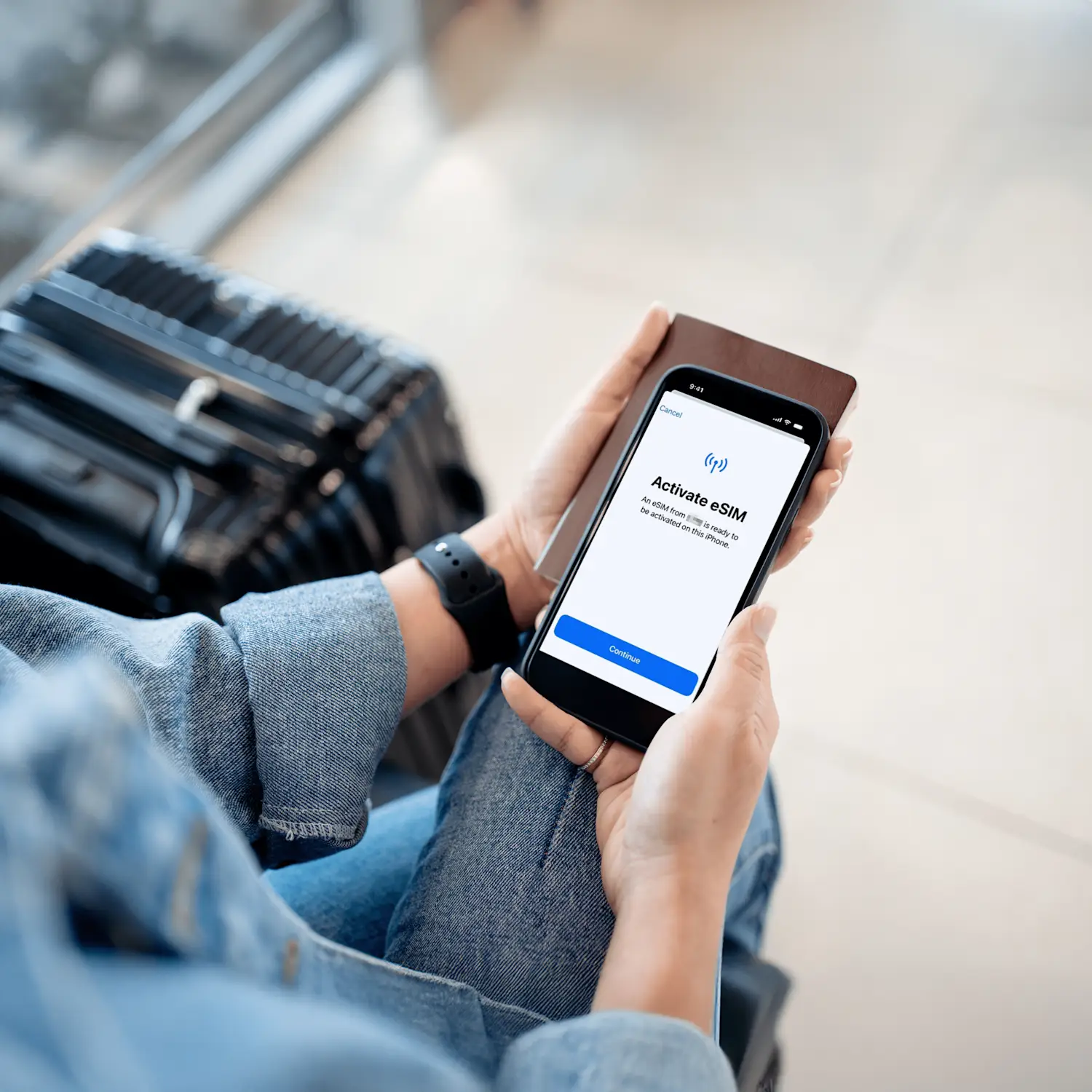 eSim kostenlos für Auslandsreisen