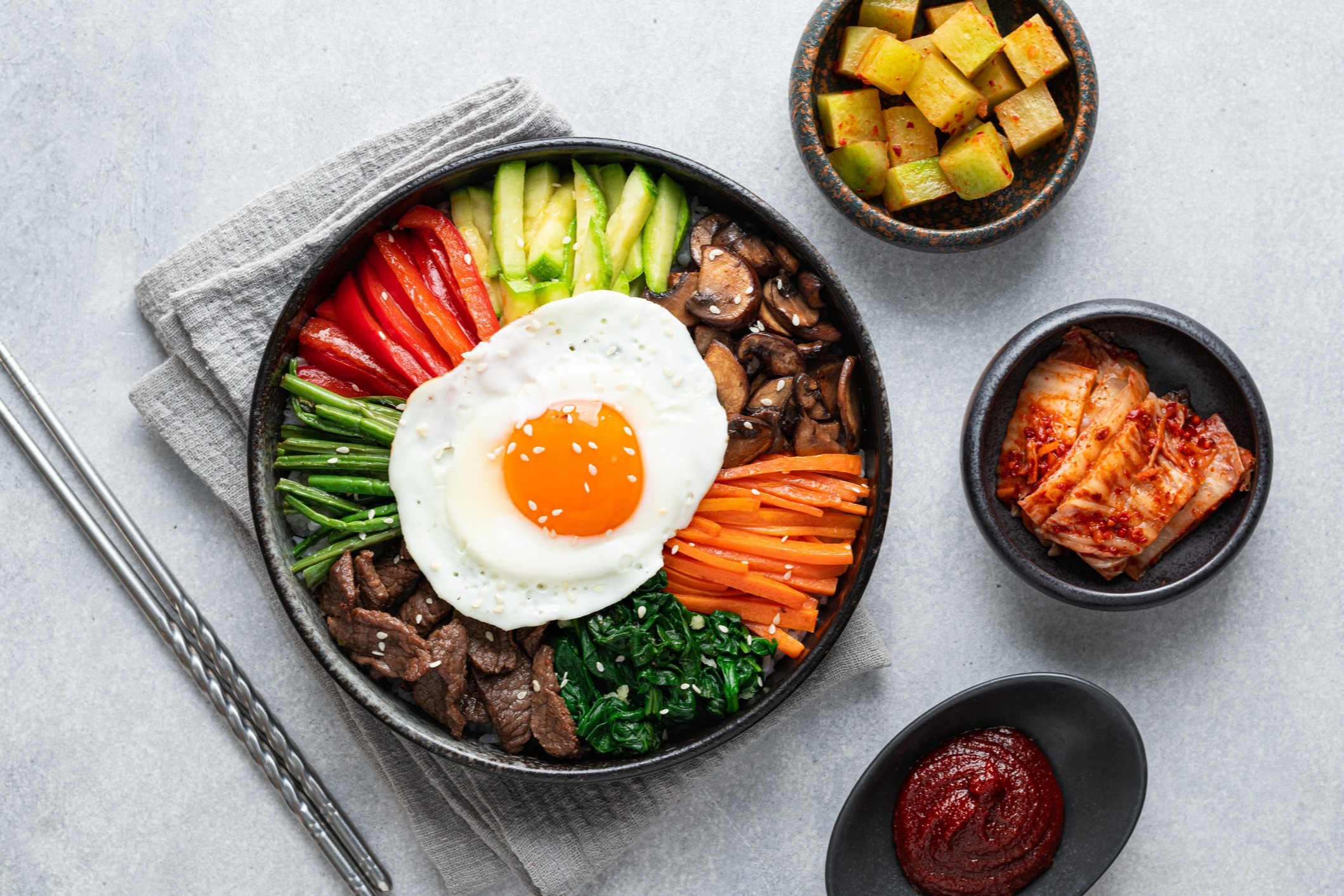 Essen in Südkorea: Top 10 koreanische Gerichte | Tourlane