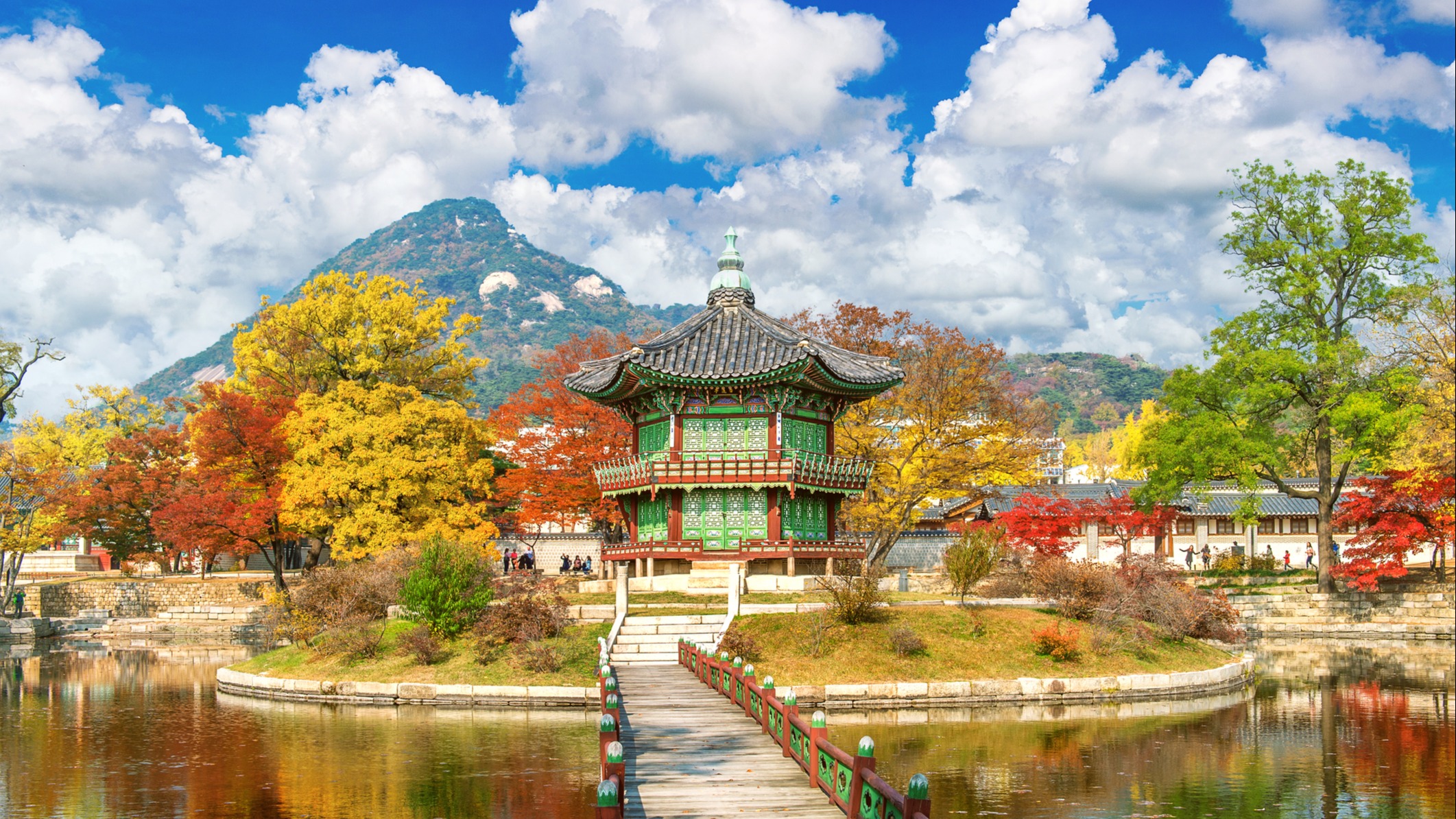 Top 12 Sehenswürdigkeiten in Südkorea Tourlane