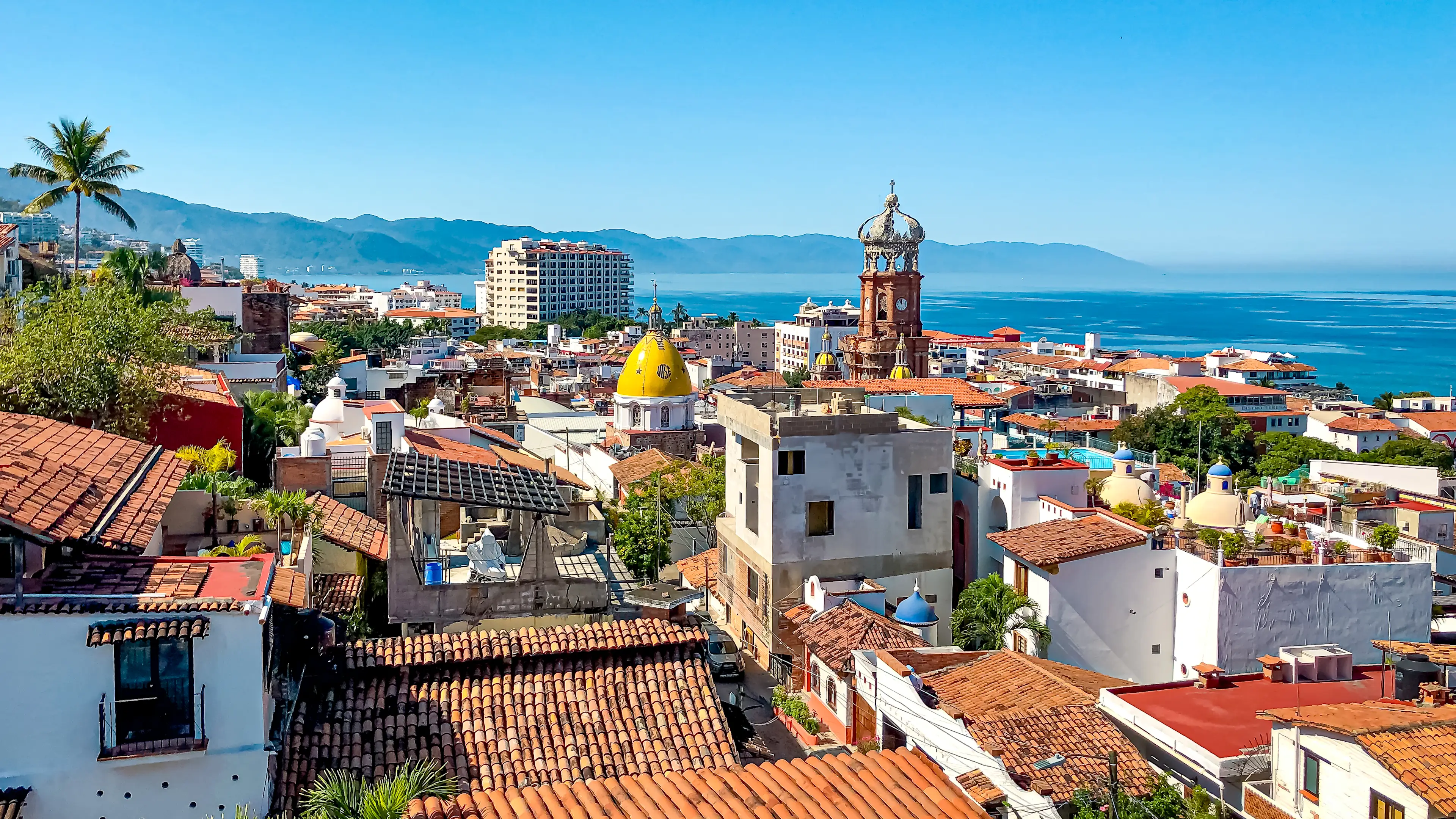 Mexico, Jalisco, Puerto Vallarta