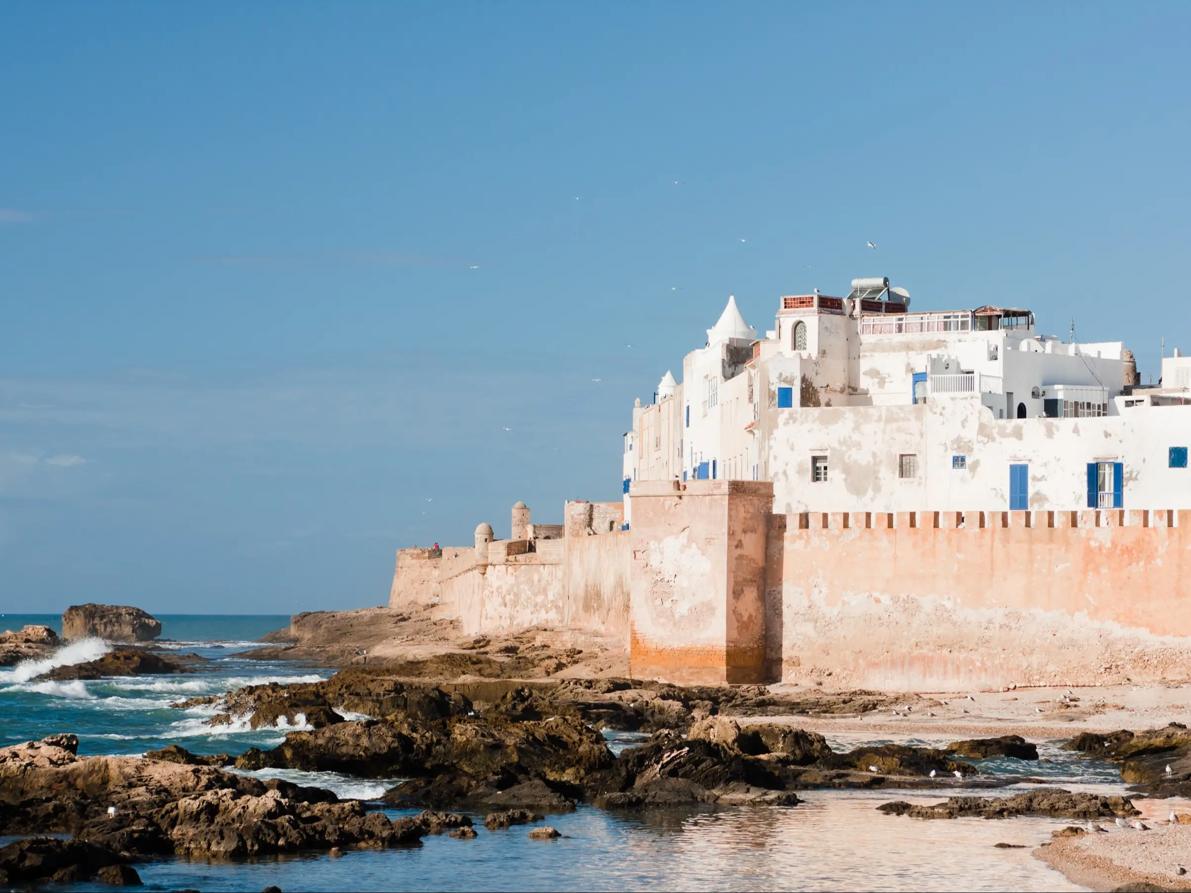 Marokko, Essaouira