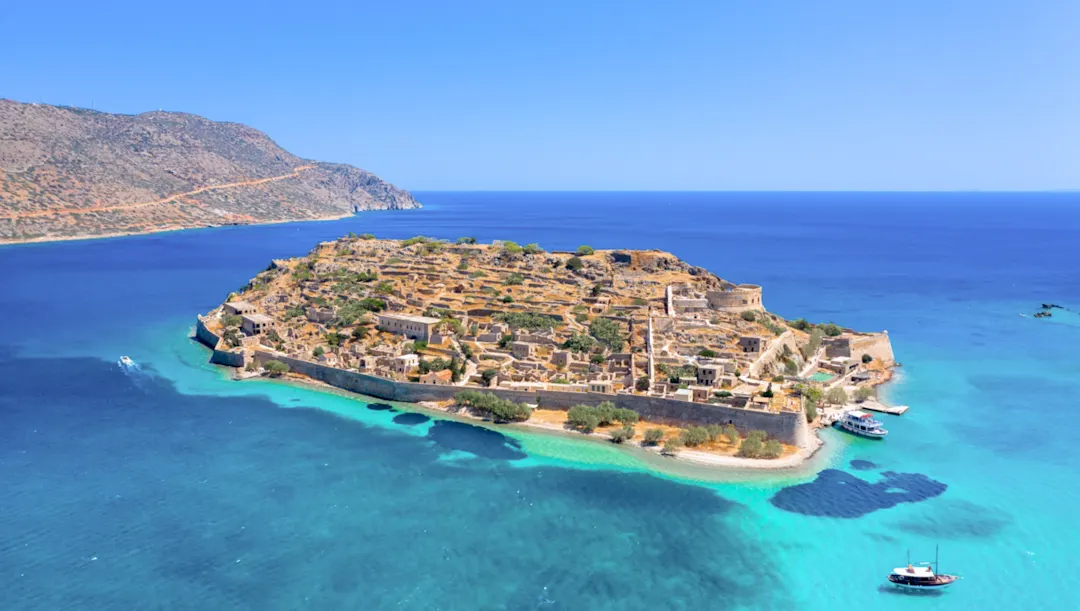 Grèce, Crète, Spinalonga