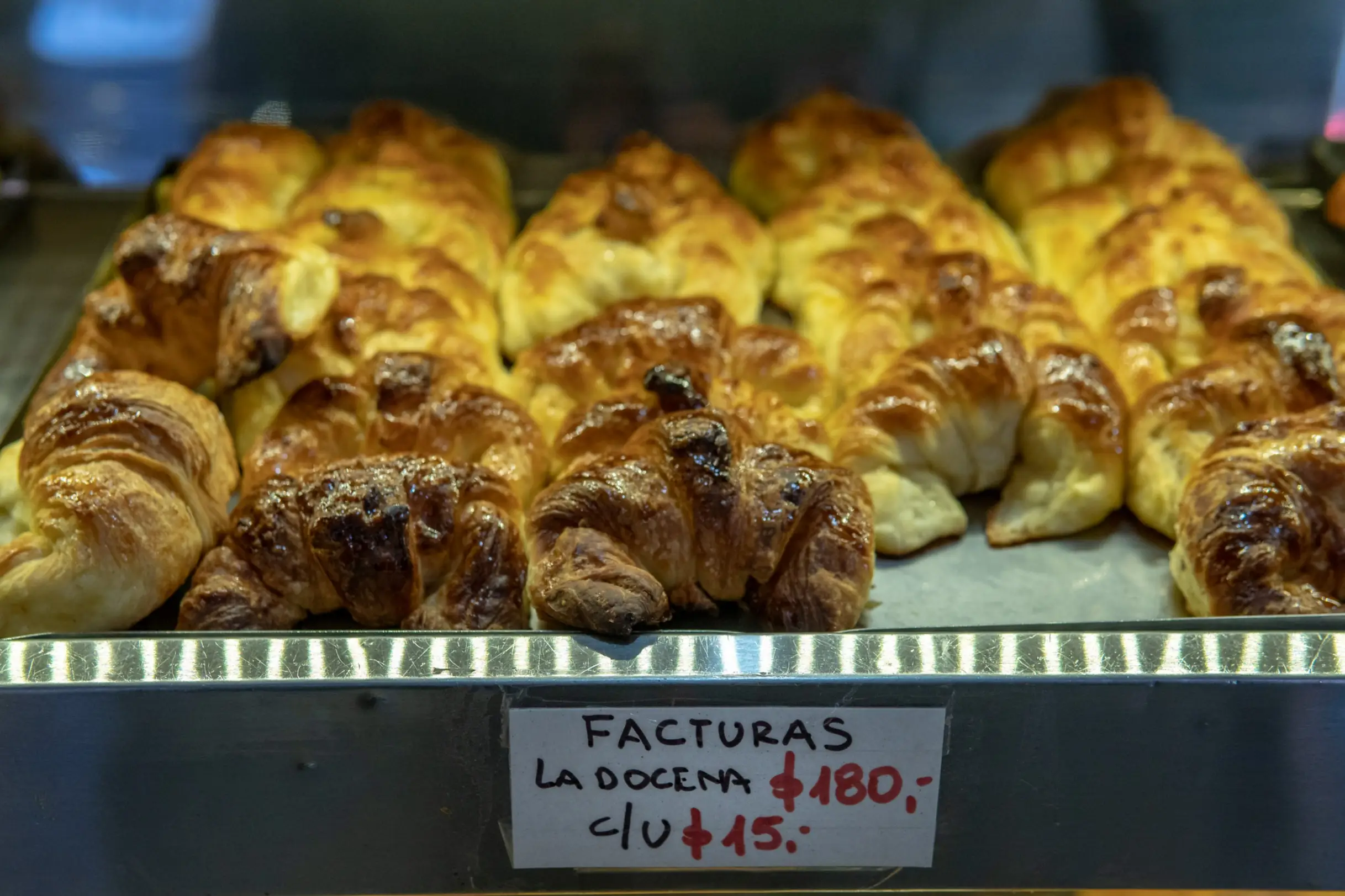 Argentine, Media Lunas Les Media Lunas, des croissants argentins