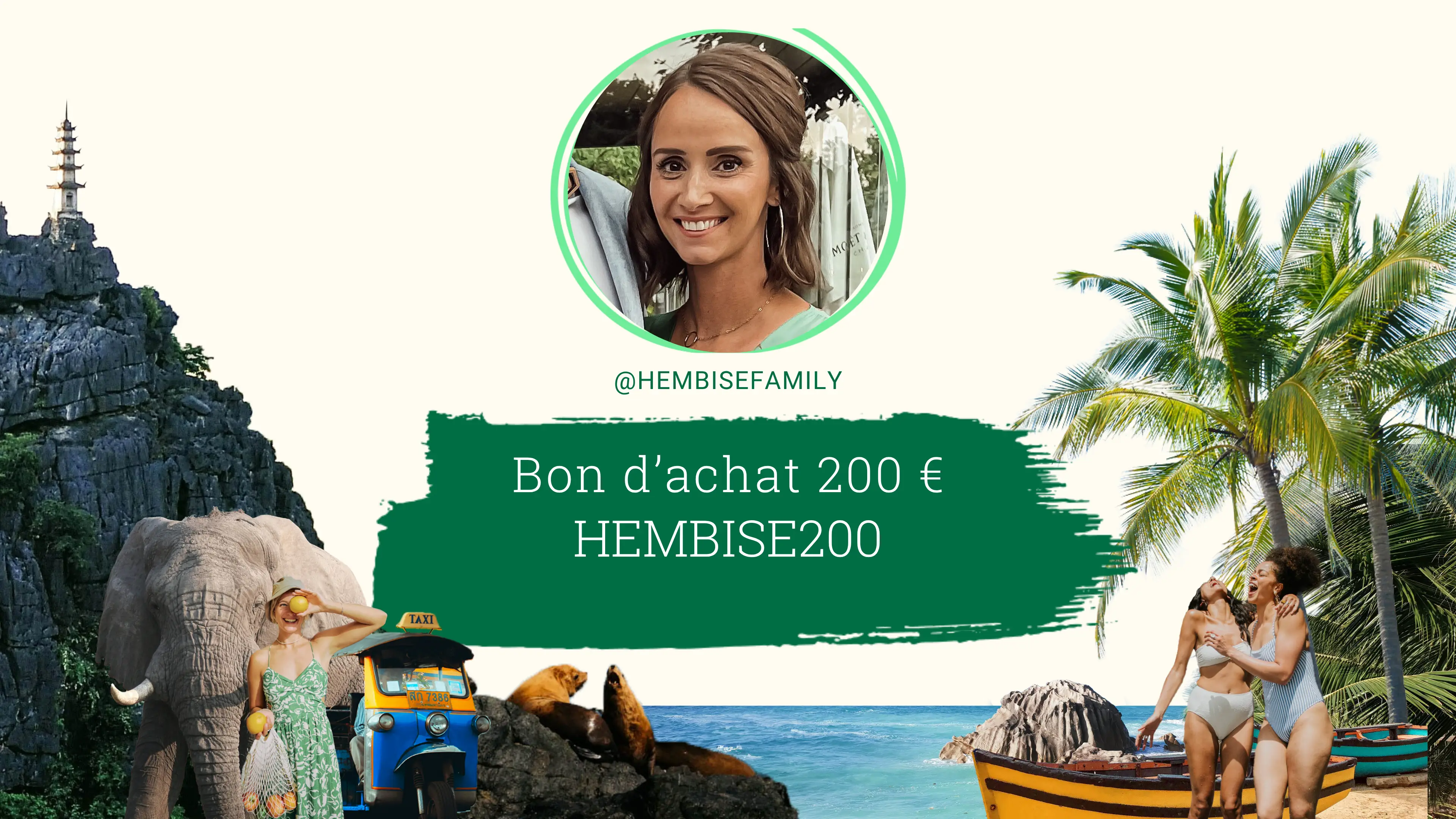 Voucher Hembisefamily