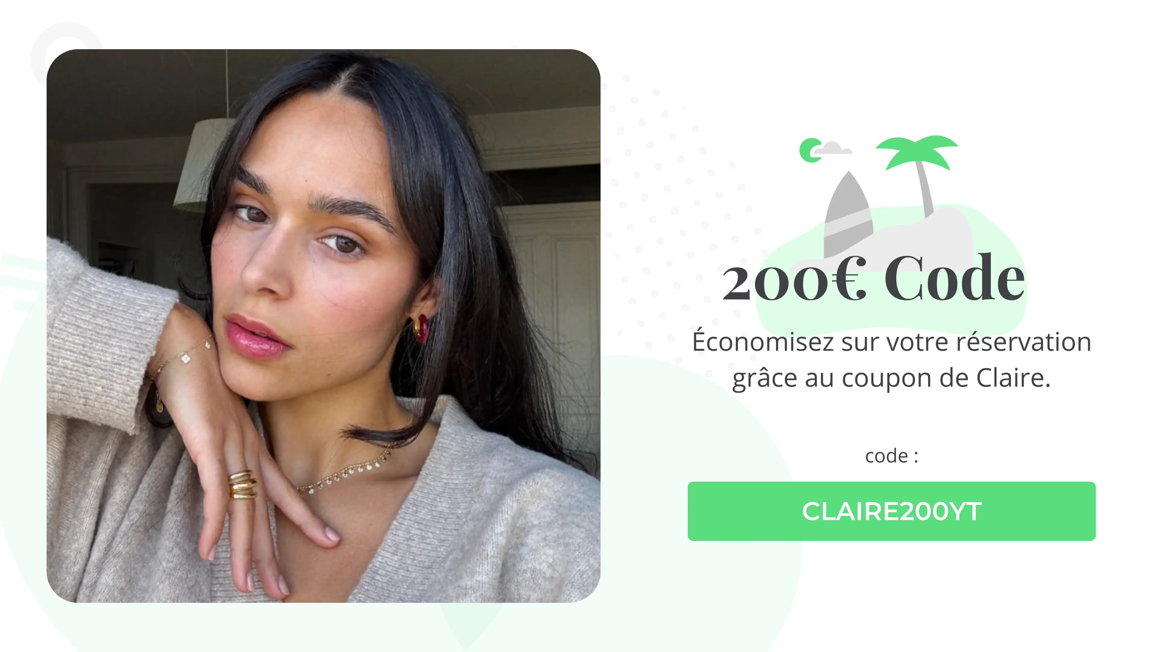 Bon de Claire YT