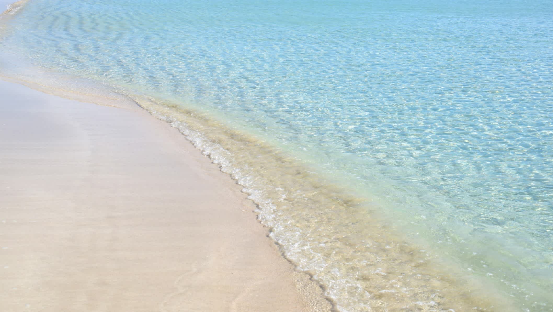 Plage au Salento