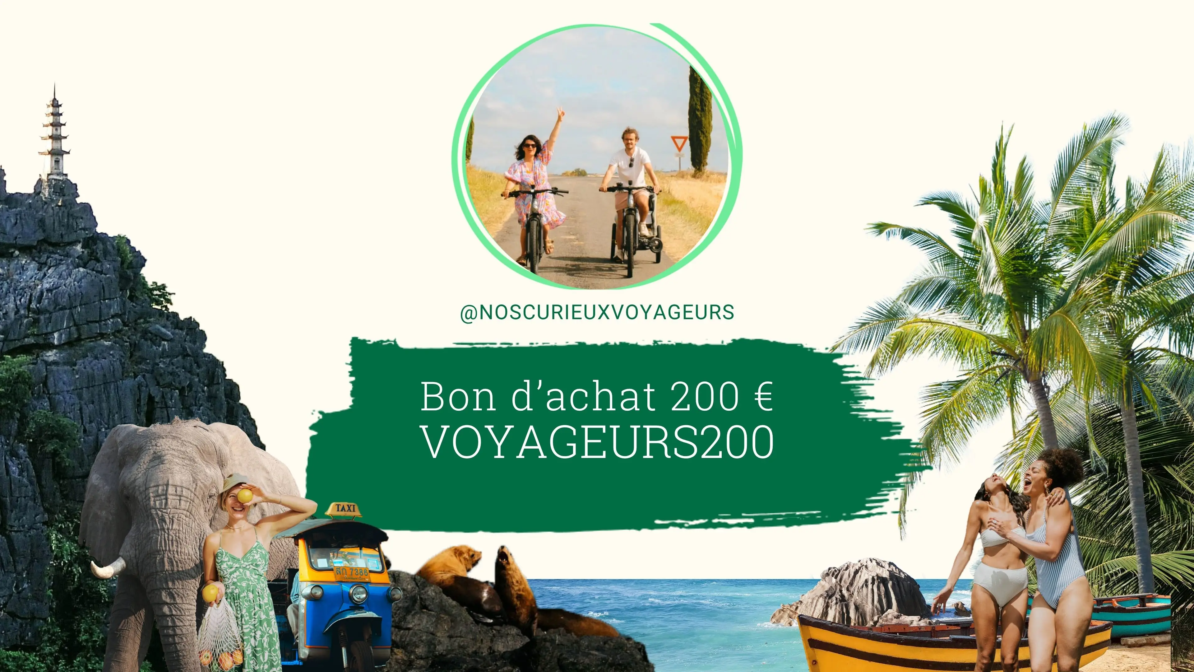 Nos curieux voyageurs voucher