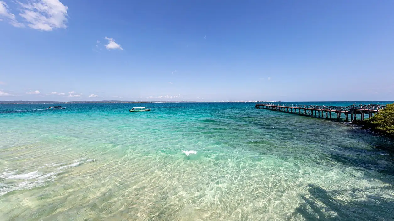 Prison Island (île de Changuu), Zanzibar, Tanzanie