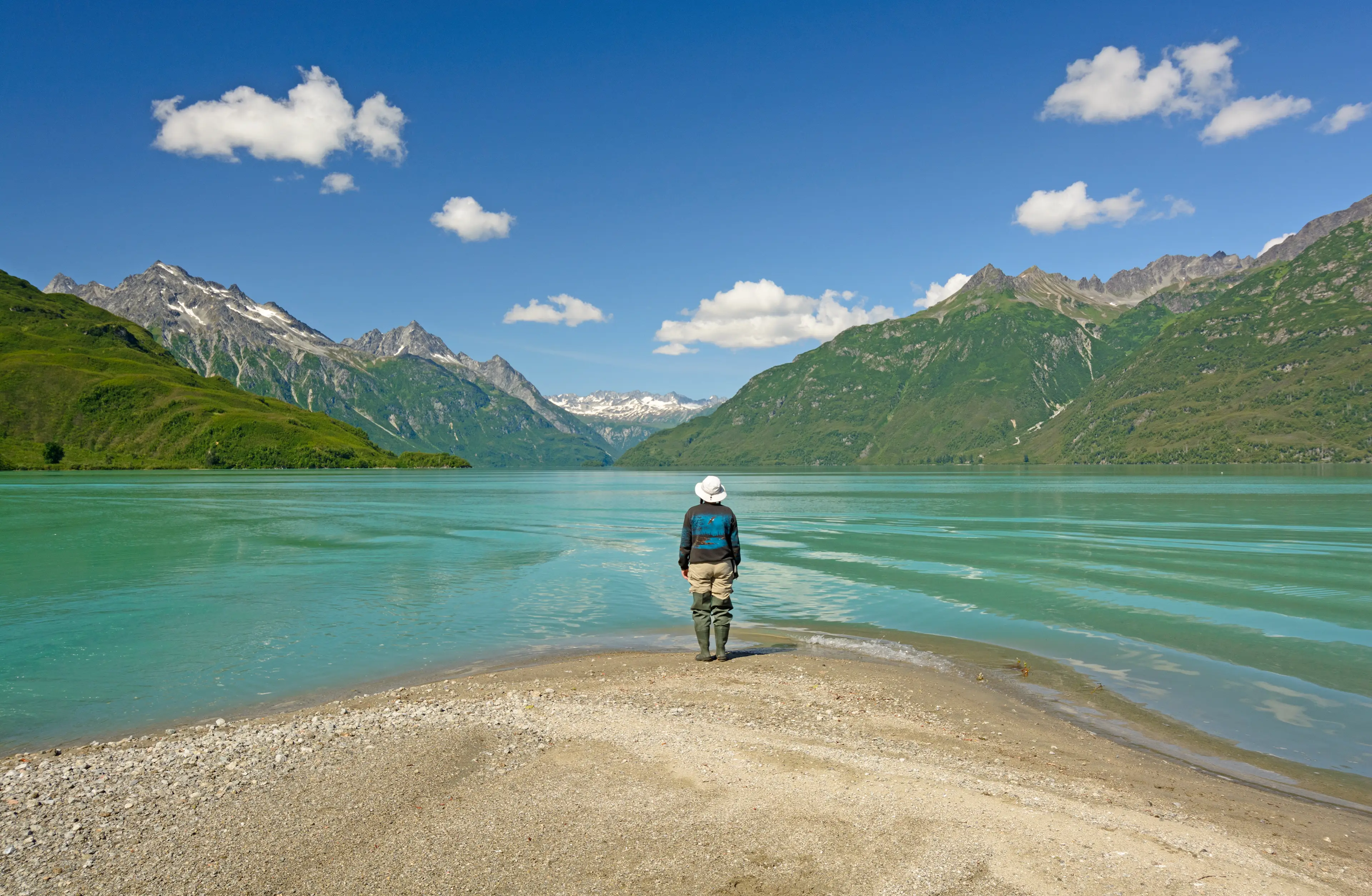 Lake Clark National Park and Reserve, Alaska