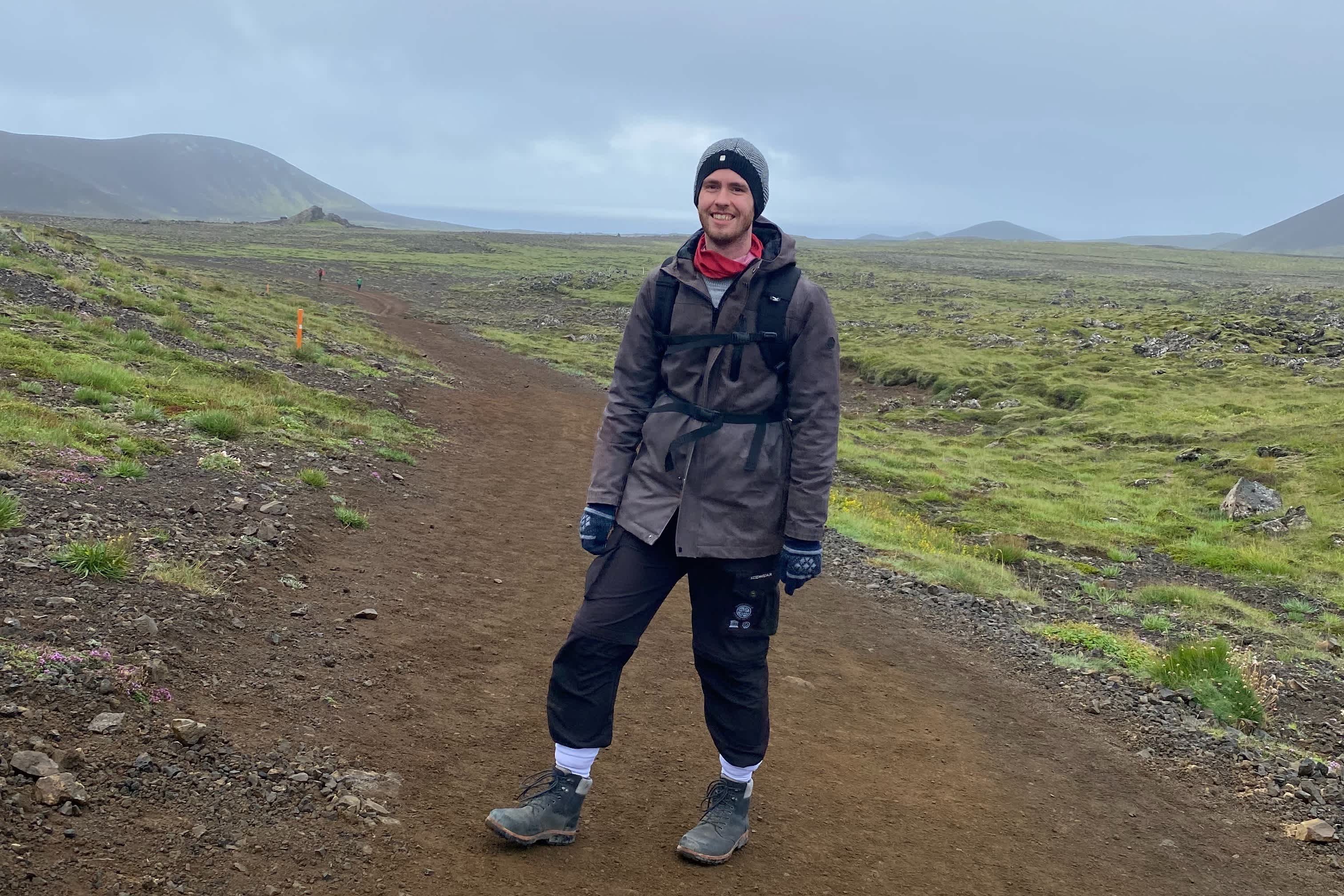 Reiseexperte für Island
