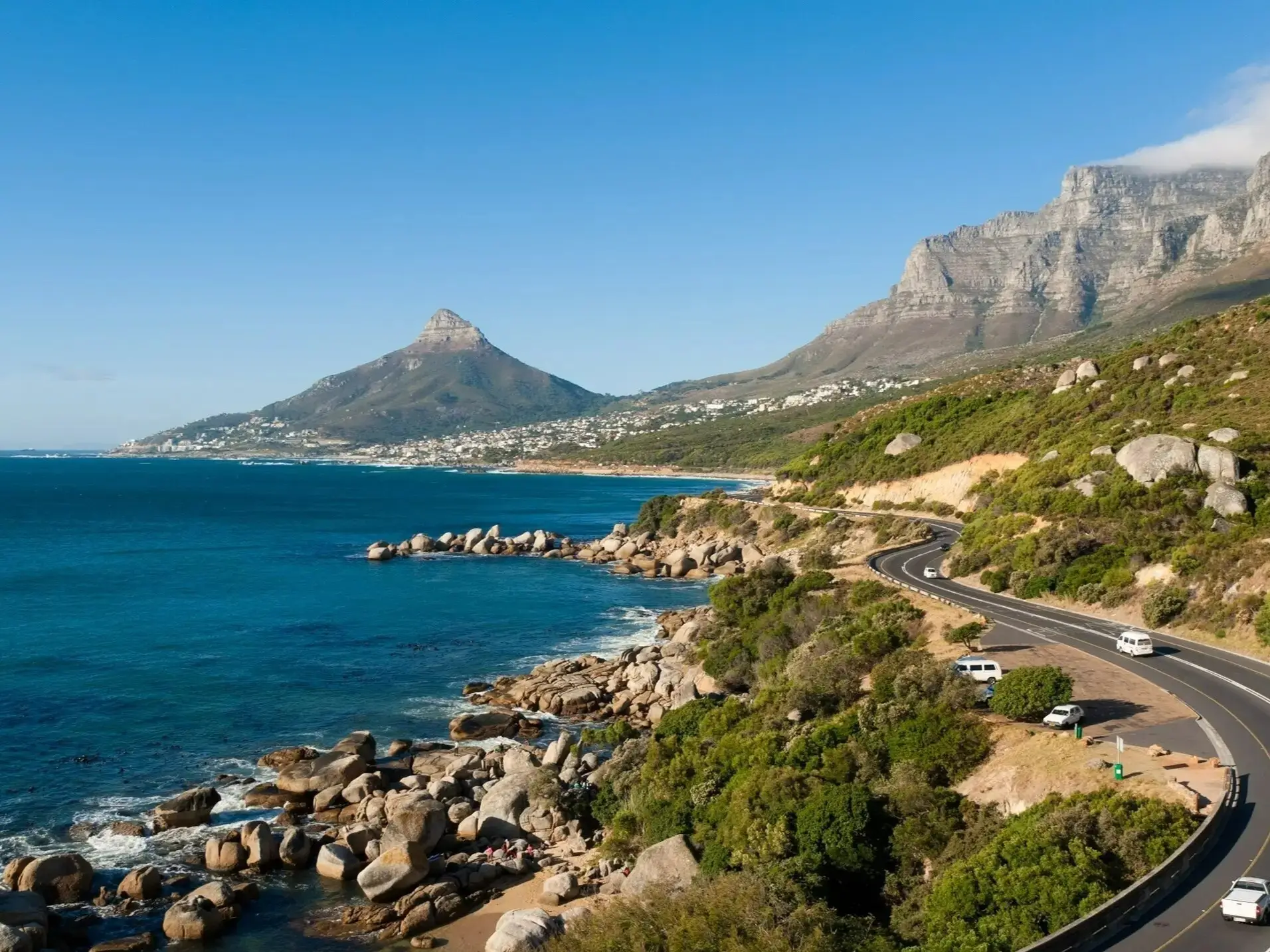 Afrique du Sud, Garden Route